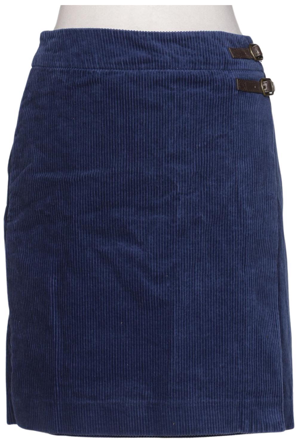 

Boden Damen Rock, marineblau, Gr. 36