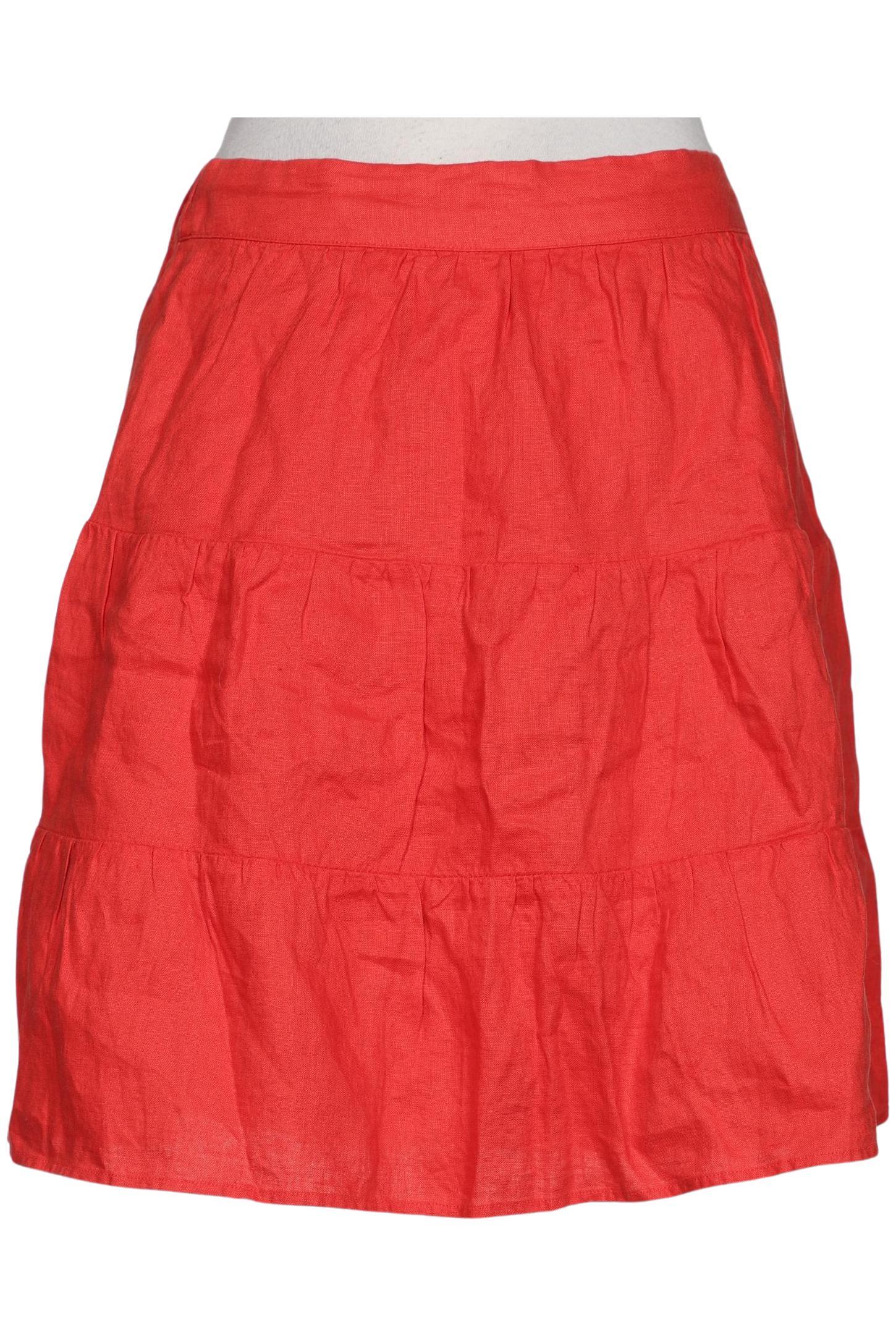 

Boden Damen Rock, rot, Gr. 10