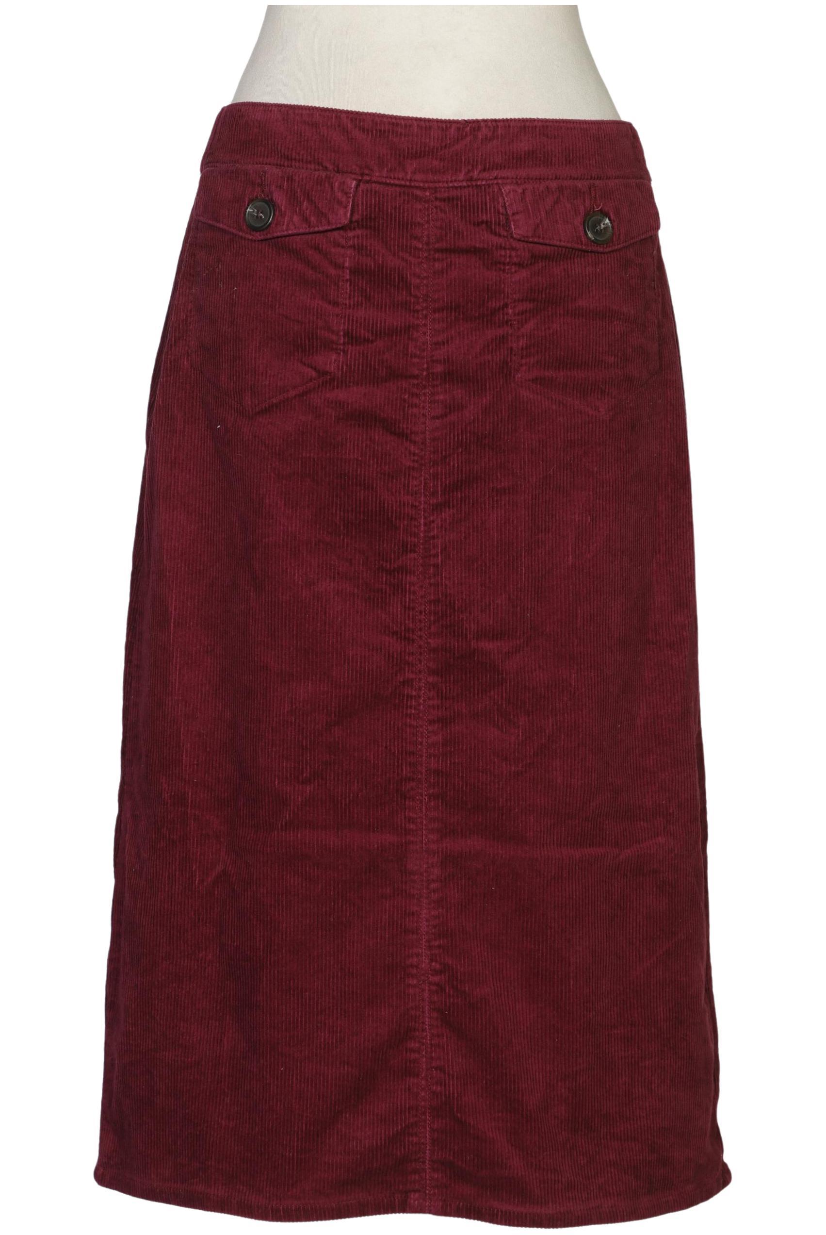 

Boden Damen Rock, bordeaux, Gr. 36