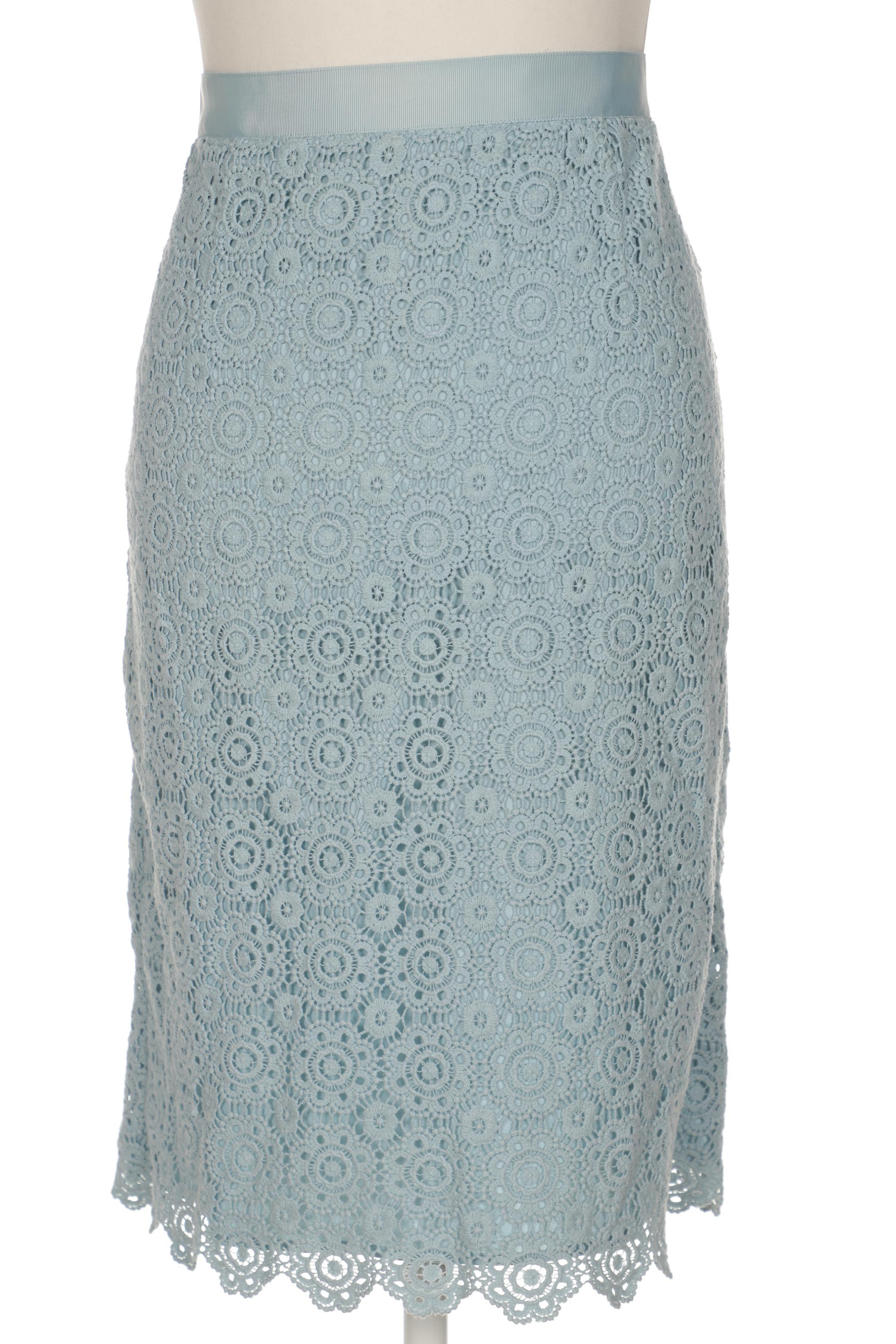 

Boden Damen Rock, hellblau
