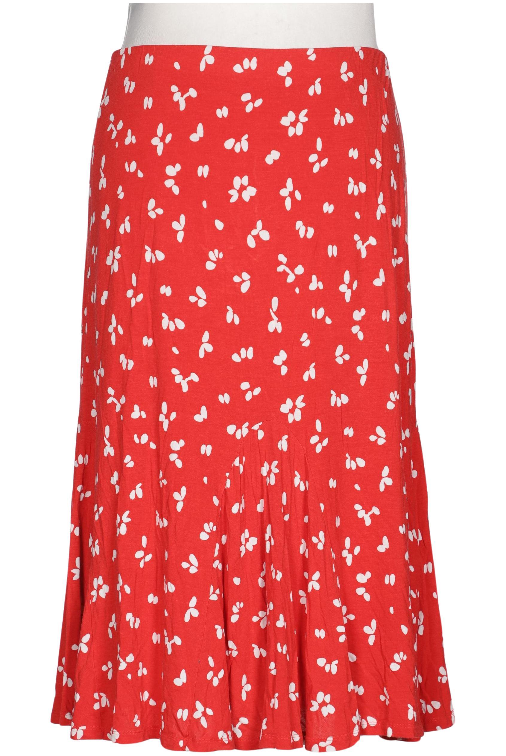 

Boden Damen Rock, rot, Gr. 42