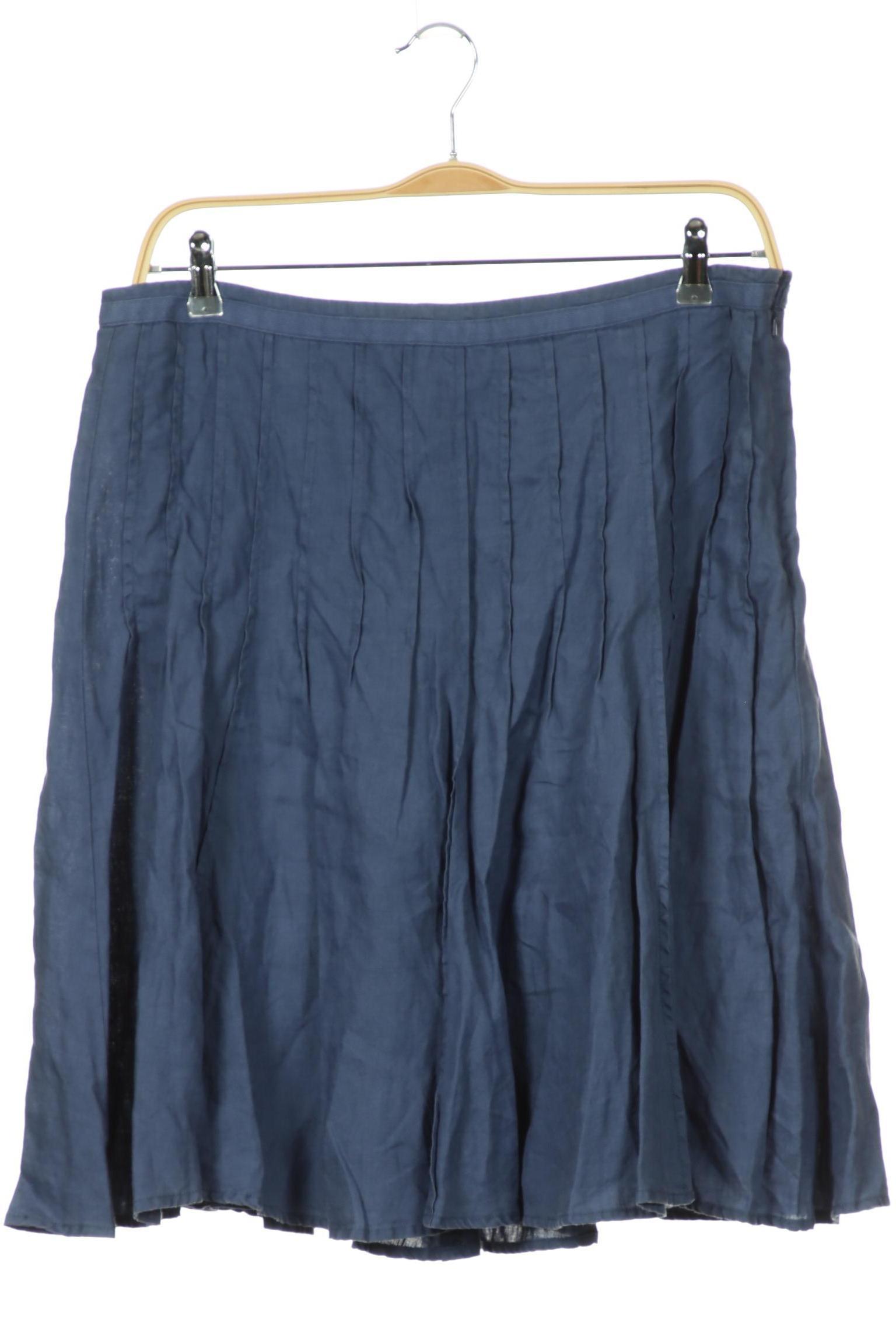 

Boden Damen Rock, blau, Gr. 16