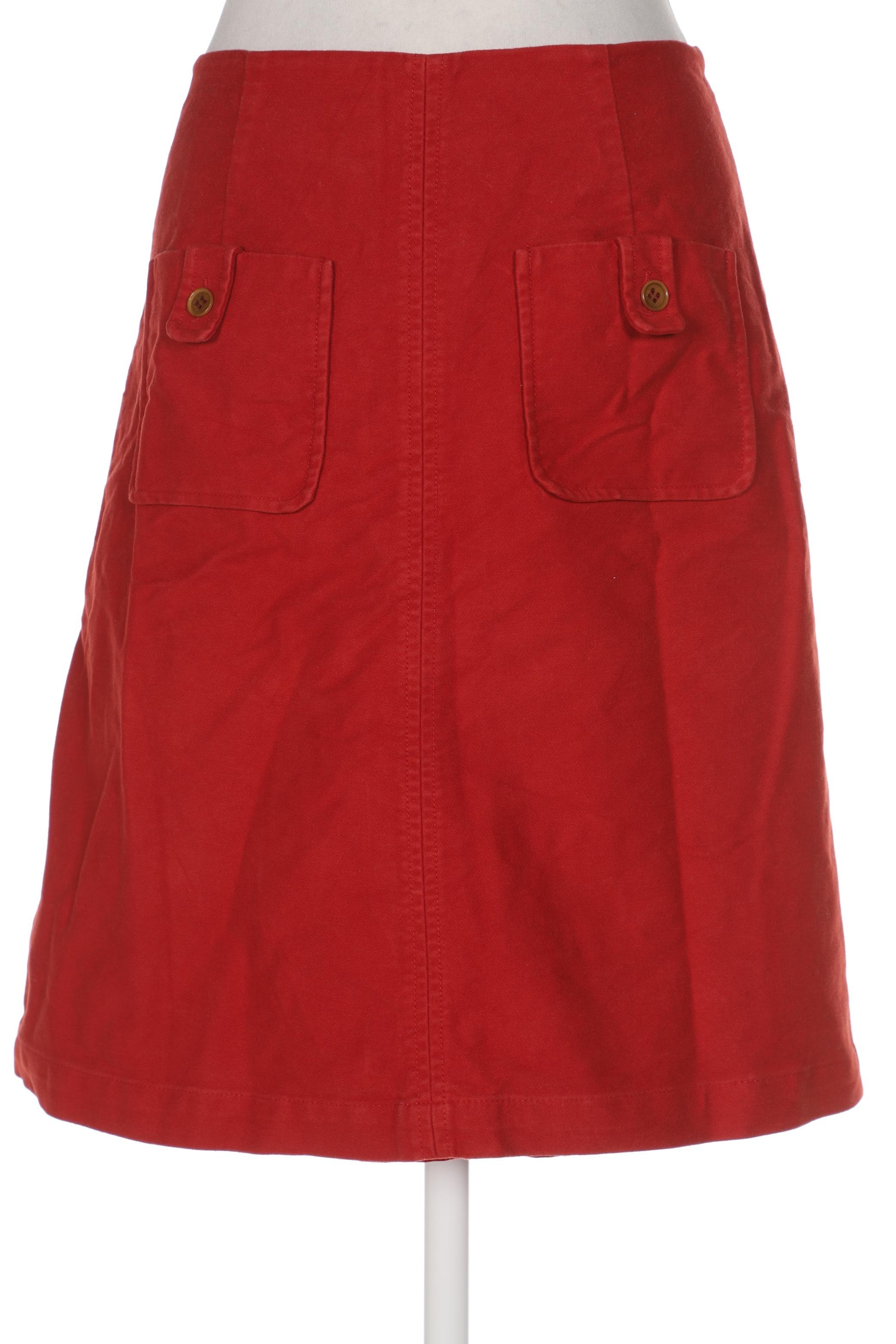 

Boden Damen Rock, rot, Gr. 38