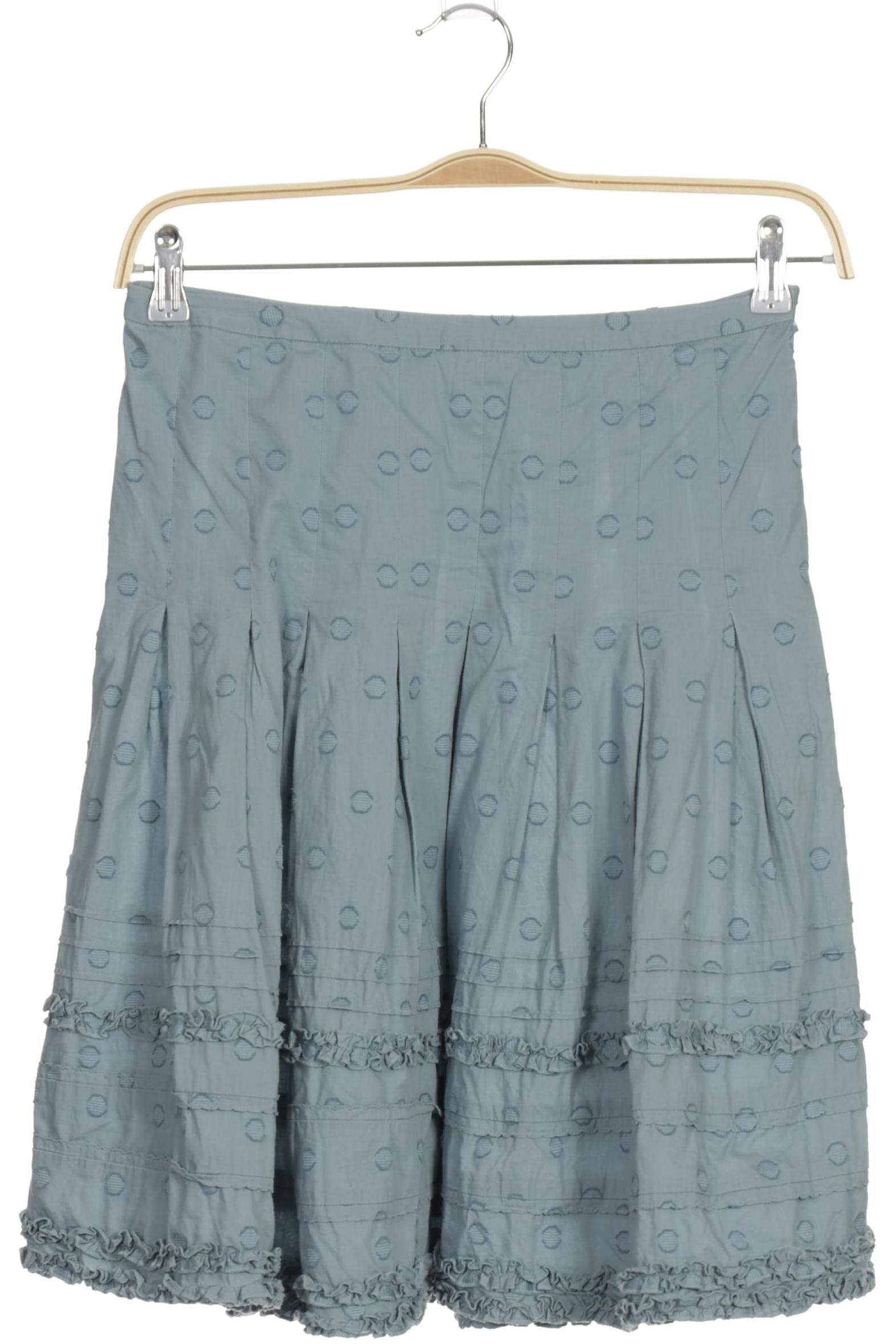 

Boden Damen Rock, blau, Gr. 8