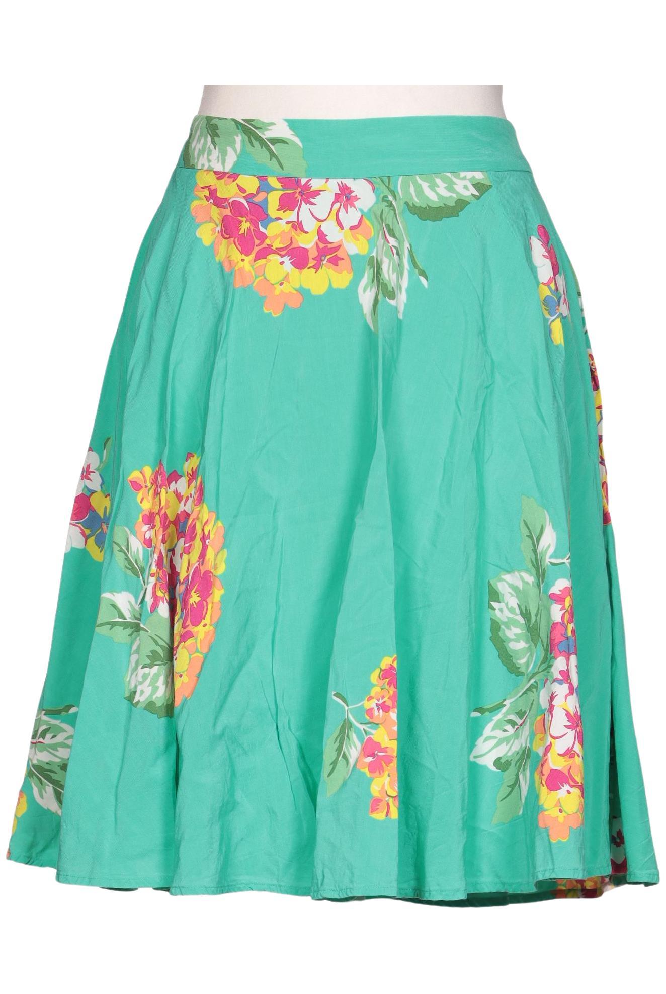 

Boden Damen Rock, mehrfarbig, Gr. 36