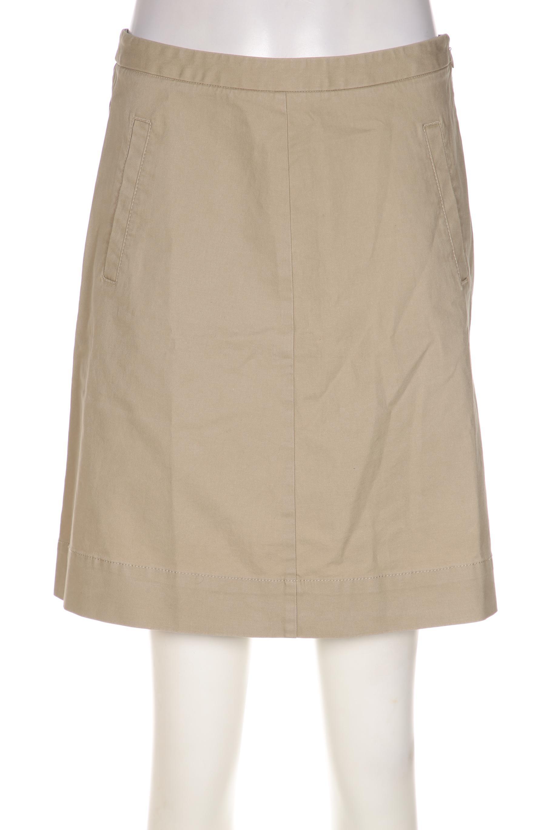 

Boden Damen Rock, beige, Gr. 34