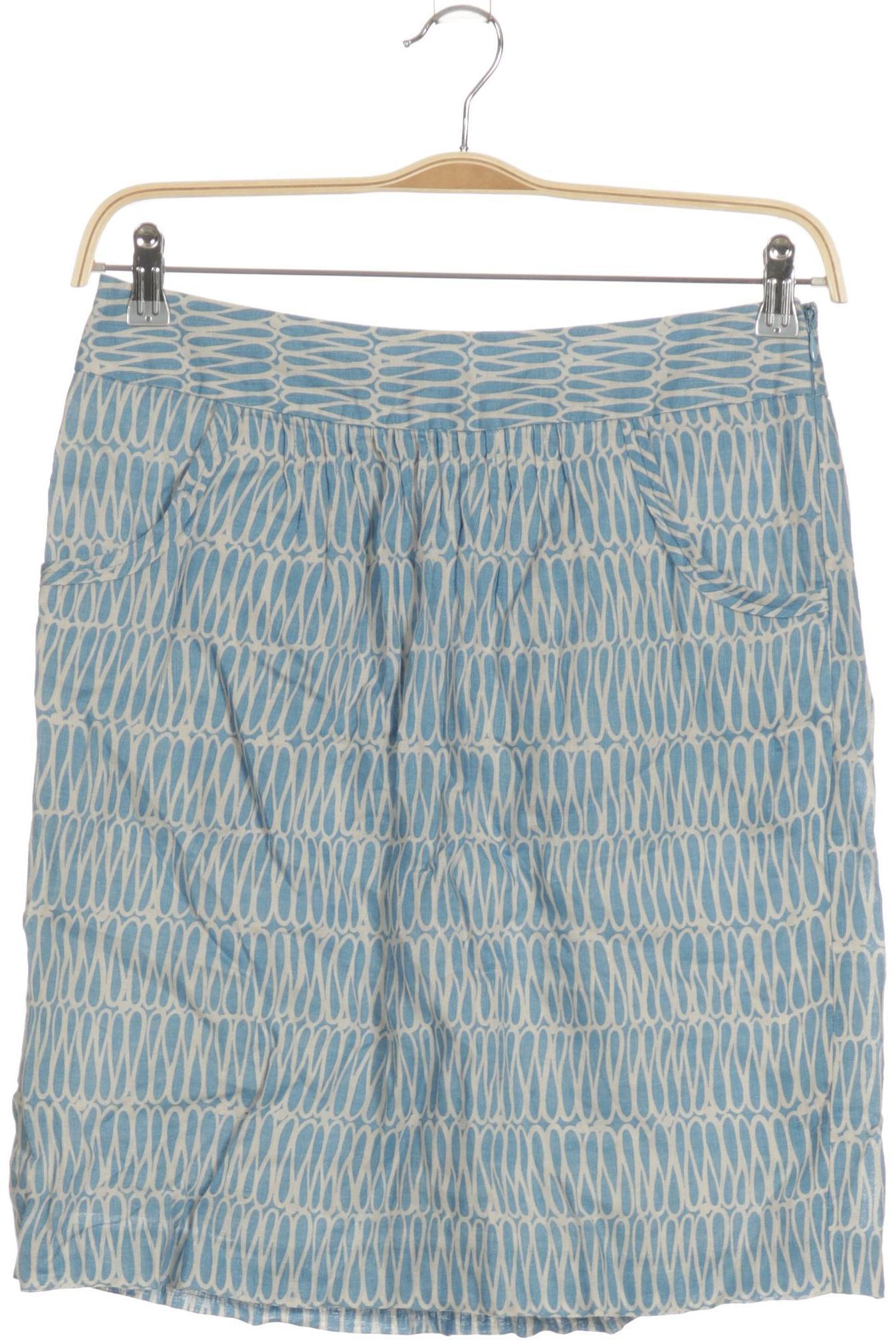 

Boden Damen Rock, blau, Gr. 12