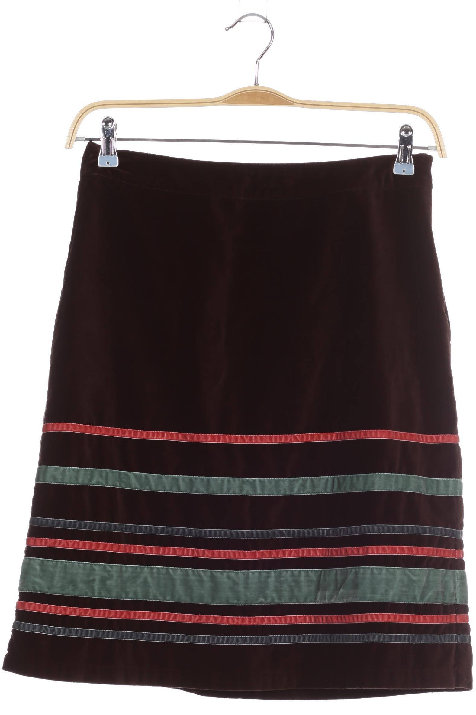 

Boden Damen Rock, braun, Gr. 10