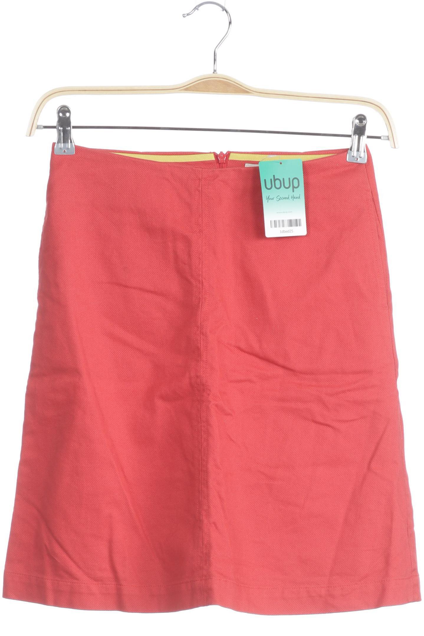 

Boden Damen Rock, rot, Gr. 8