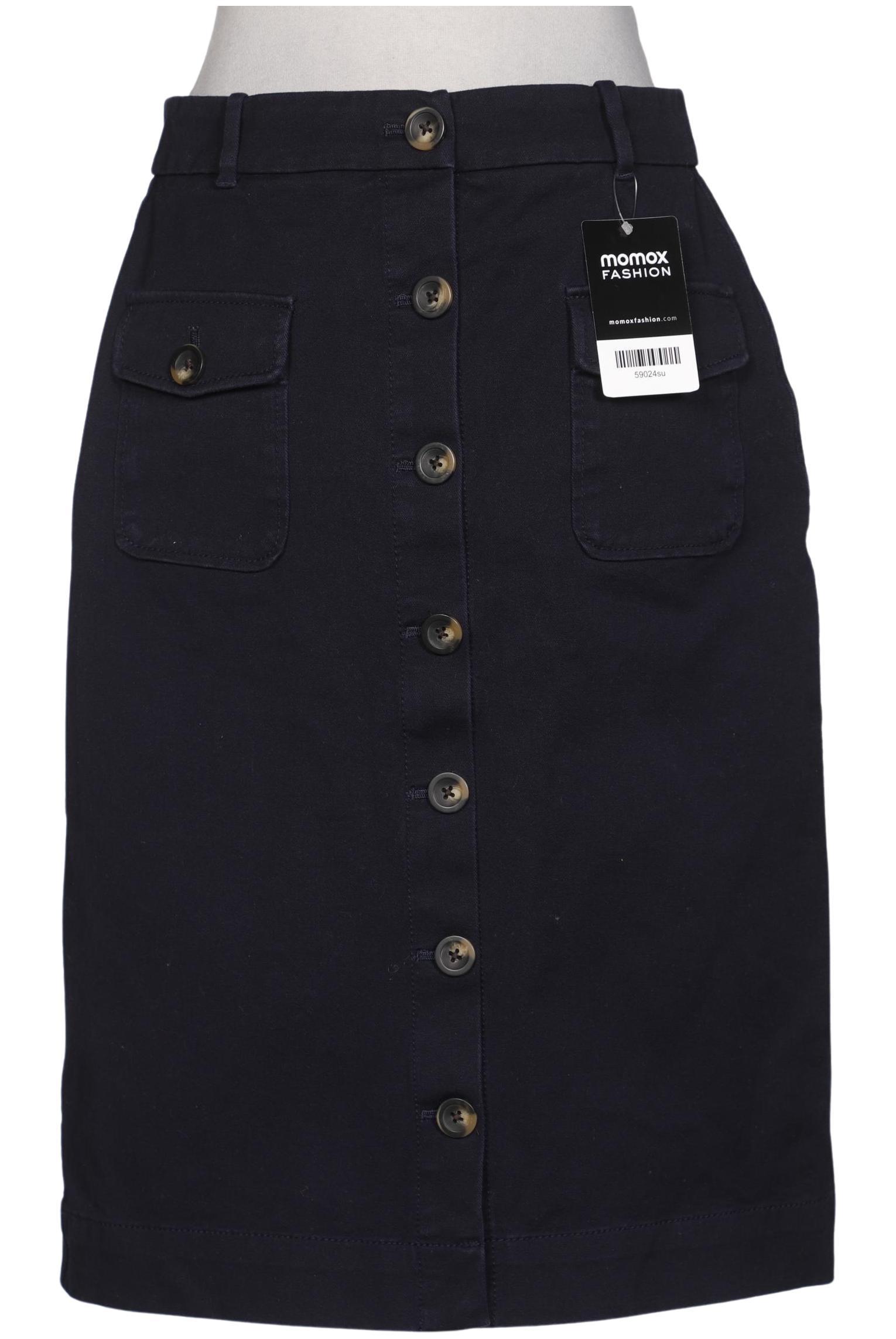 

Boden Damen Rock, marineblau, Gr. 36