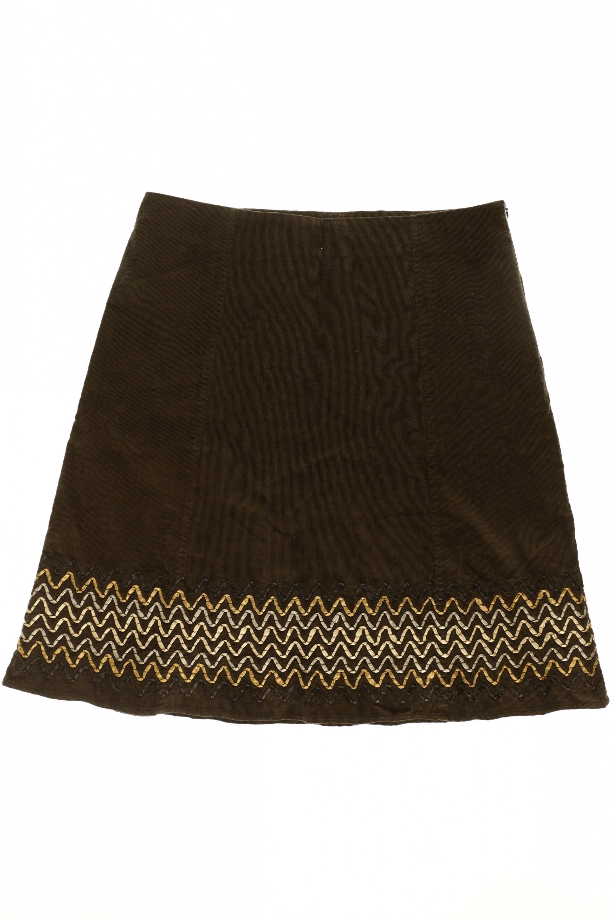 

Boden Damen Rock, braun, Gr. 16