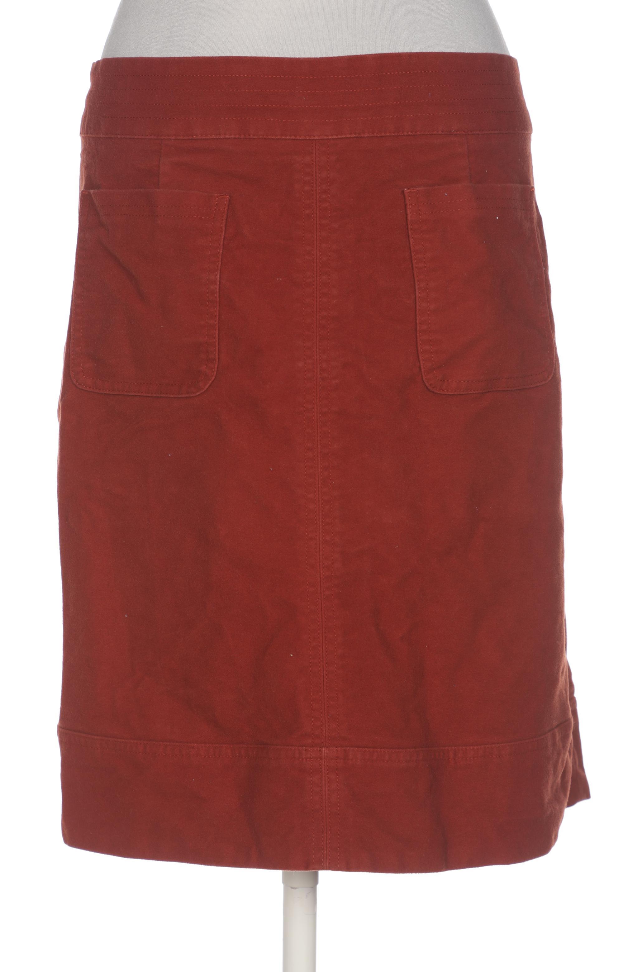 

Boden Damen Rock, orange, Gr. 42