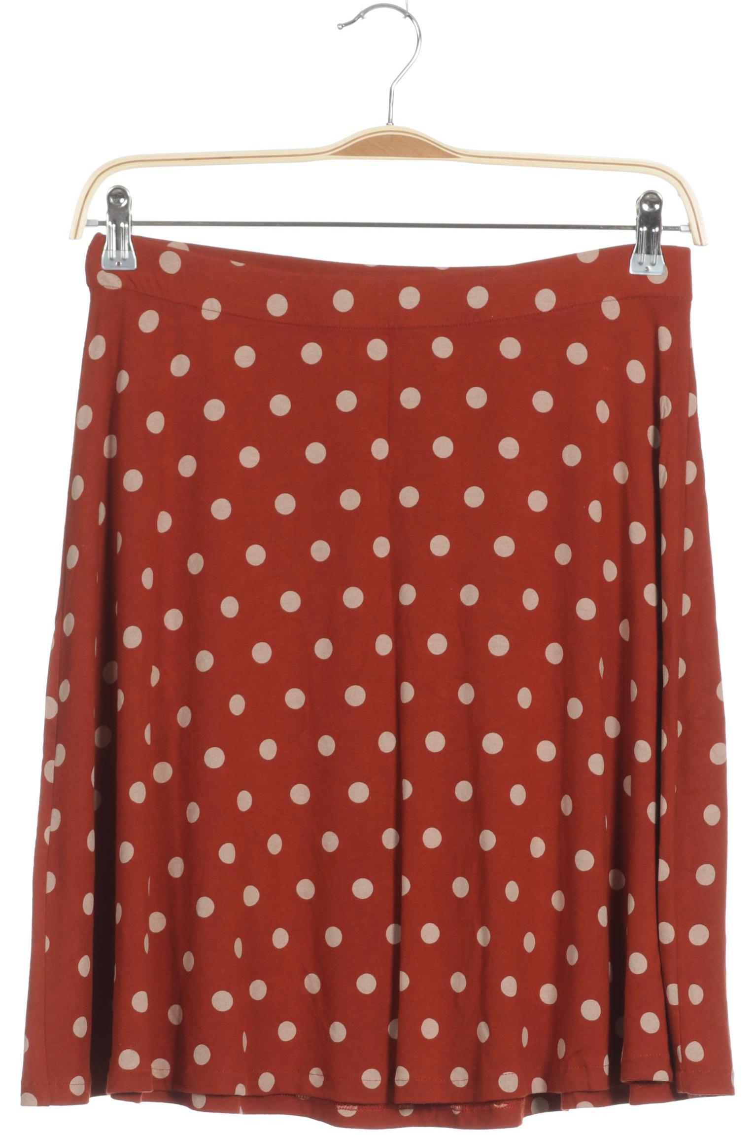 

Boden Damen Rock, braun, Gr. 38