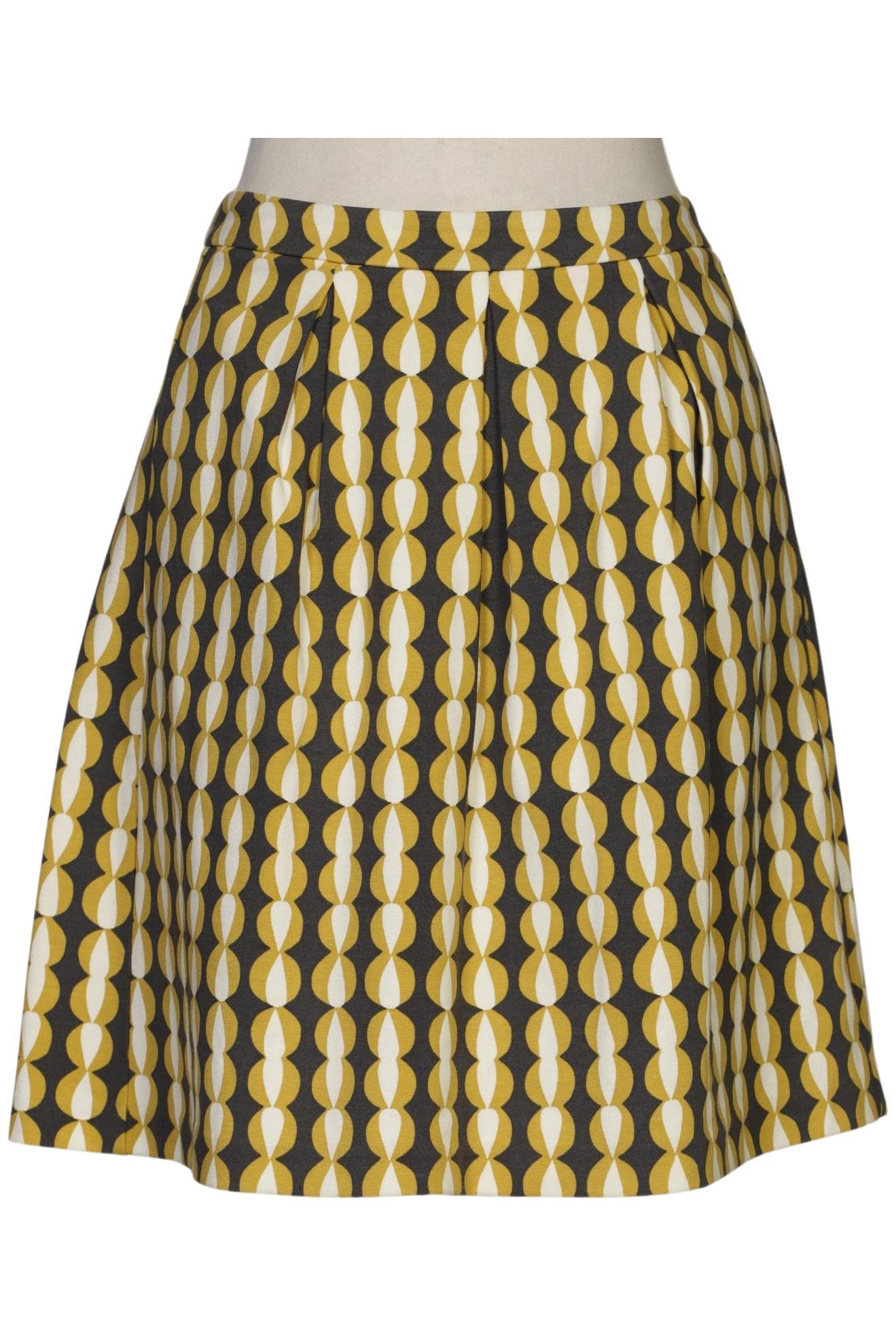 

Boden Damen Rock, mehrfarbig, Gr. 34