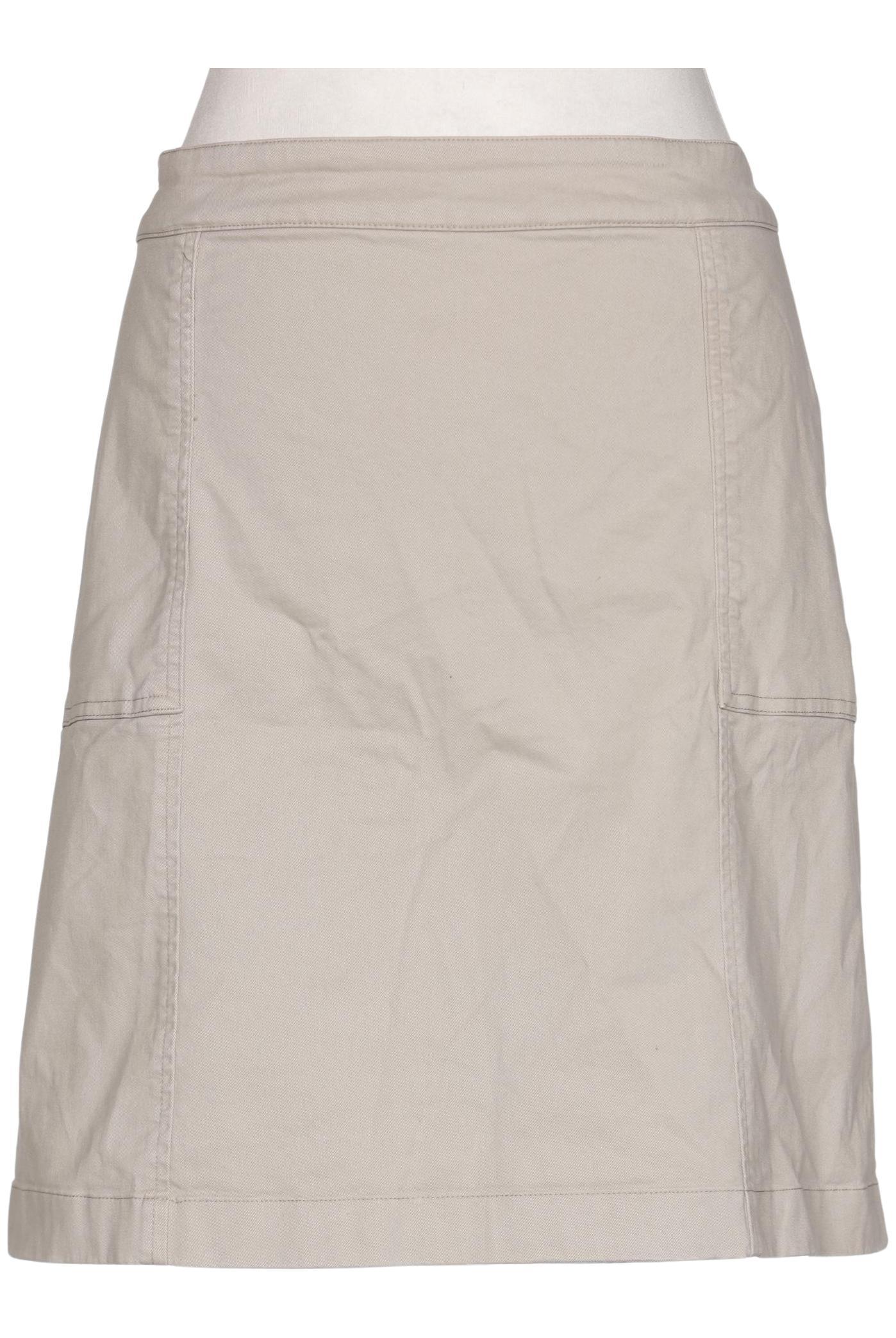 

Boden Damen Rock, beige, Gr. 40