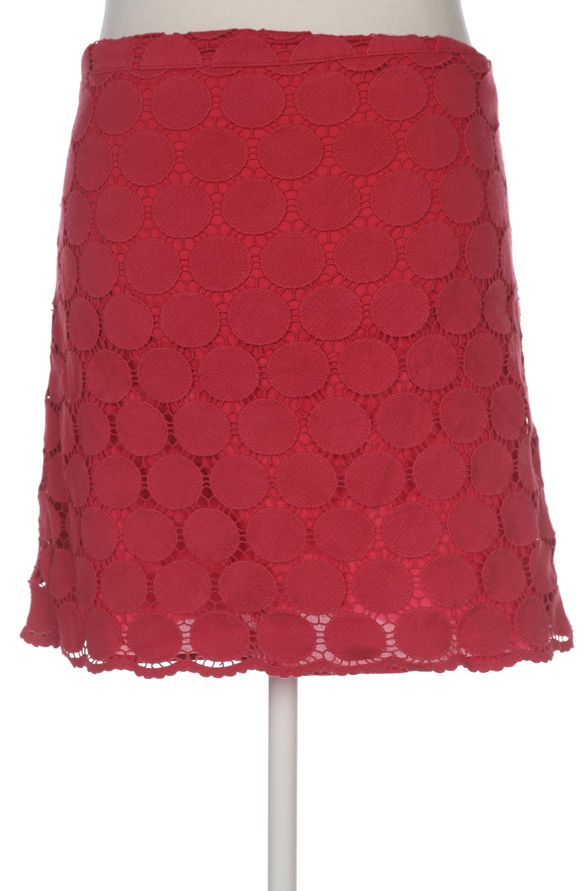 

Boden Damen Rock, rot, Gr. 40