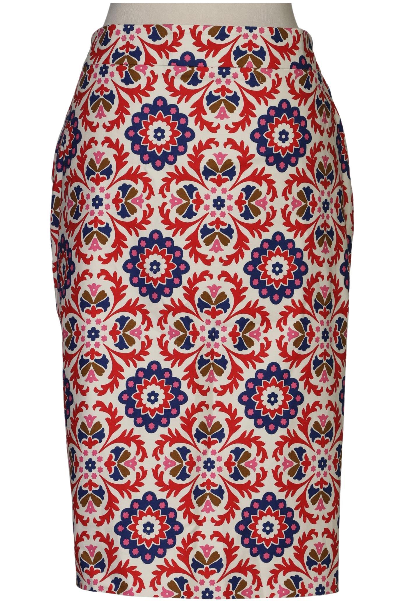 

Boden Damen Rock, mehrfarbig, Gr. 40