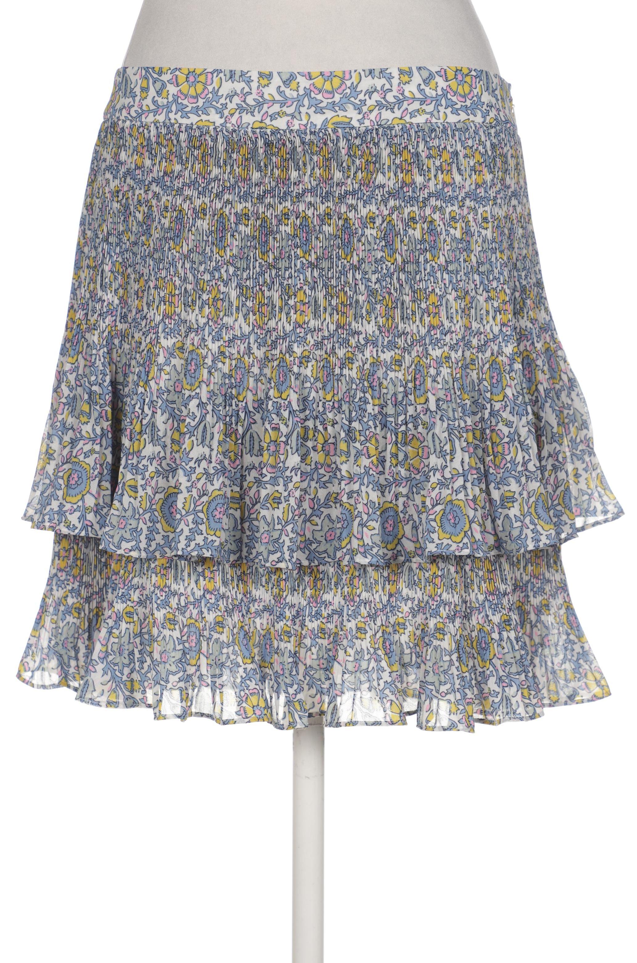 

Boden Damen Rock, blau, Gr. 38