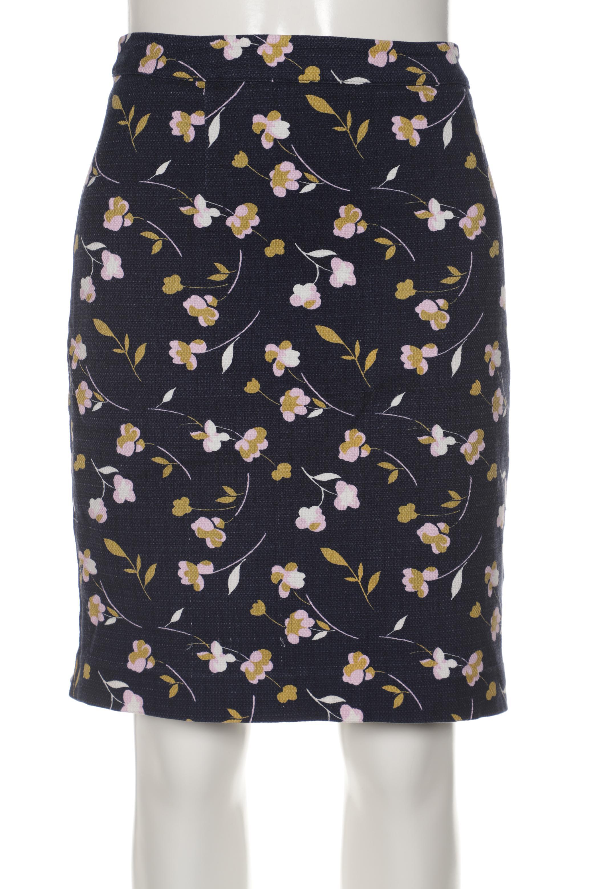

Boden Damen Rock, marineblau