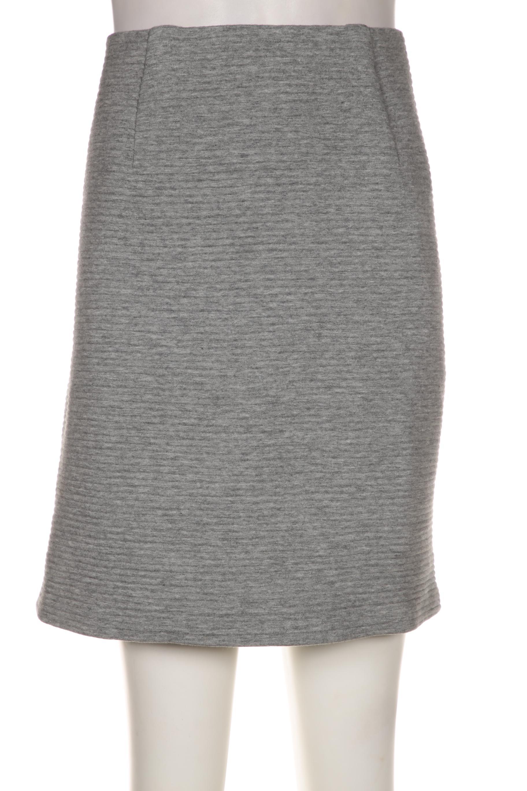 

Boden Damen Rock, grau, Gr. 36