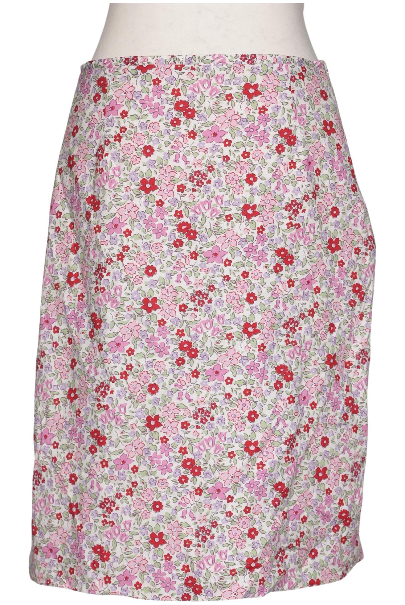 

Boden Damen Rock, mehrfarbig, Gr. 8