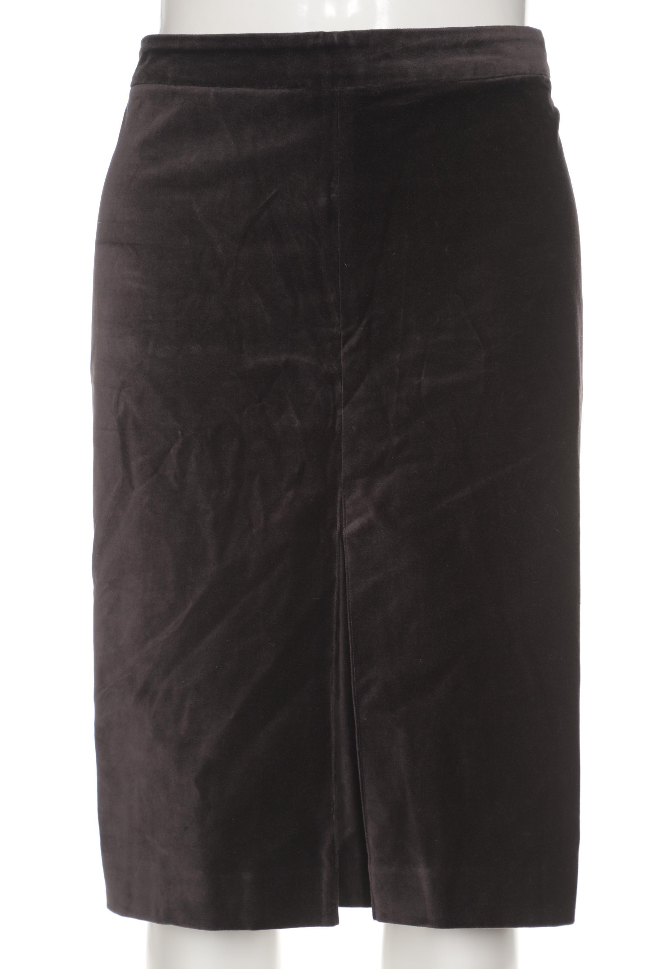

Boden Damen Rock, grau, Gr. 48