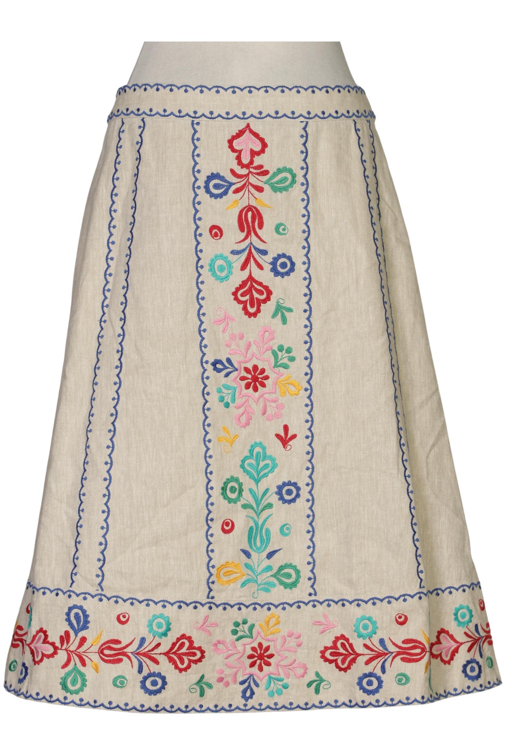 

Boden Damen Rock, cremeweiß, Gr. 36