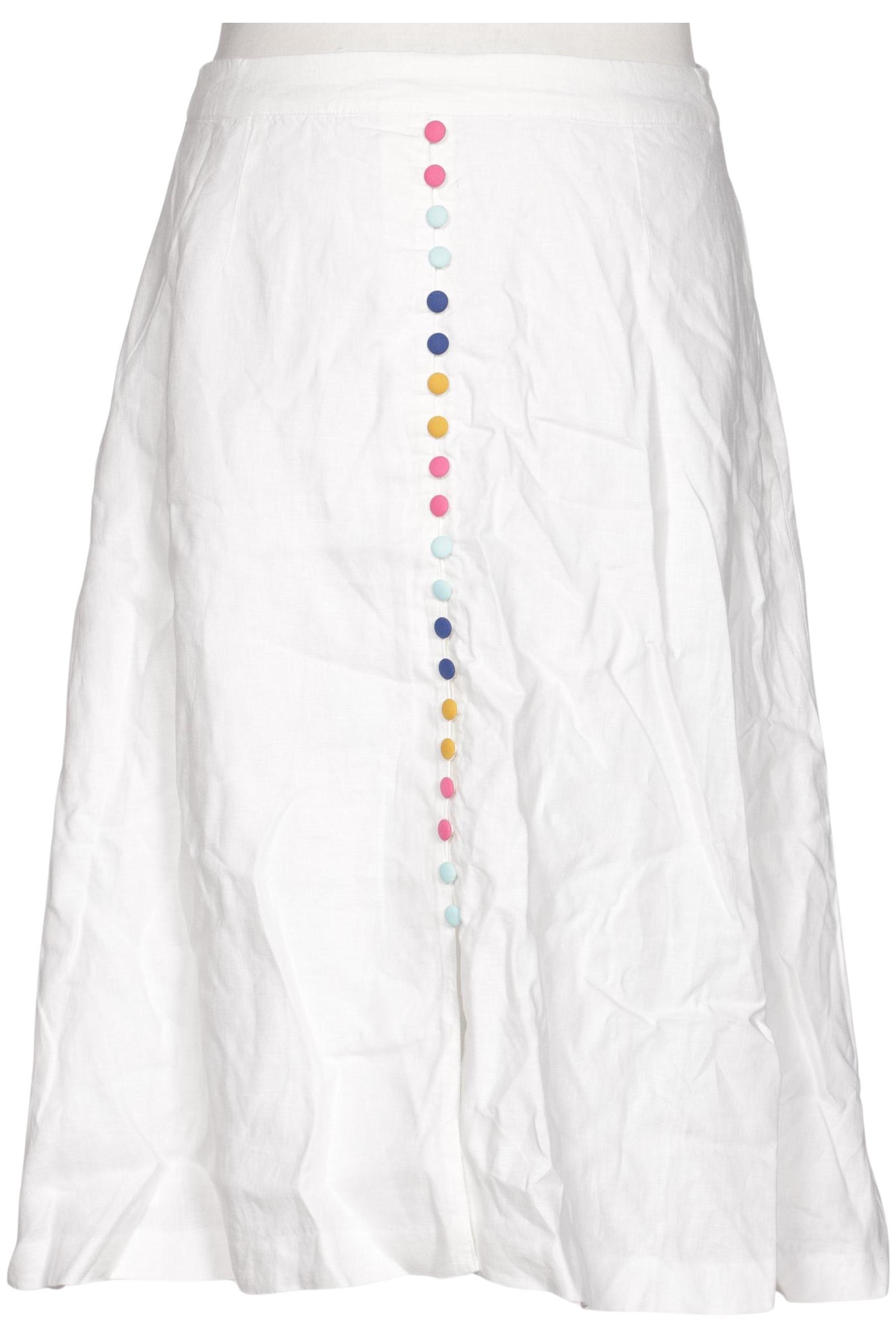 

Boden Damen Rock, cremeweiß, Gr. 42