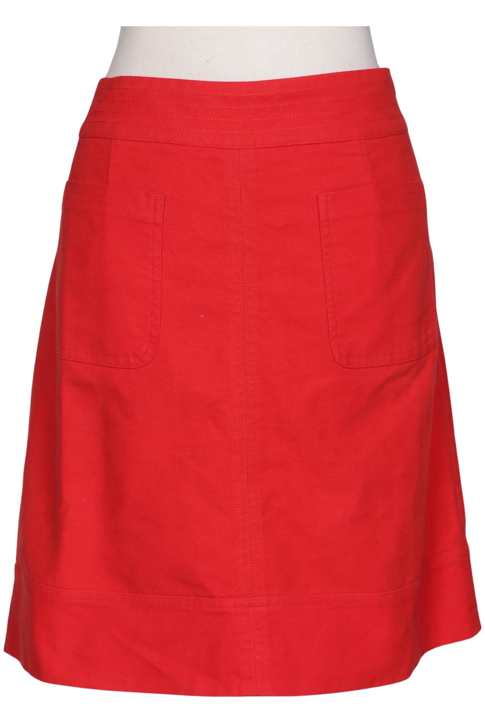 

Boden Damen Rock, rot, Gr. 40