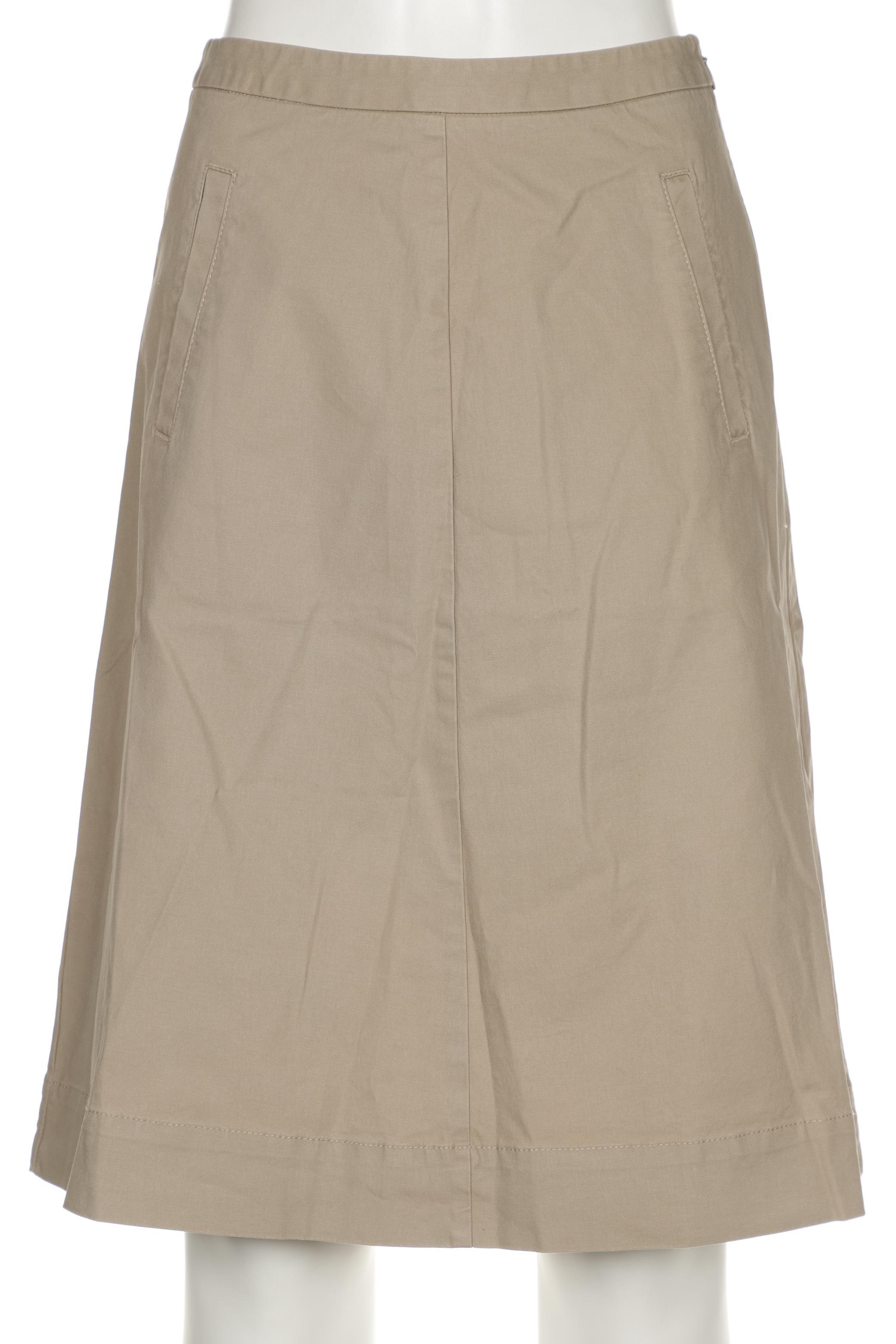 

Boden Damen Rock, beige, Gr. 34