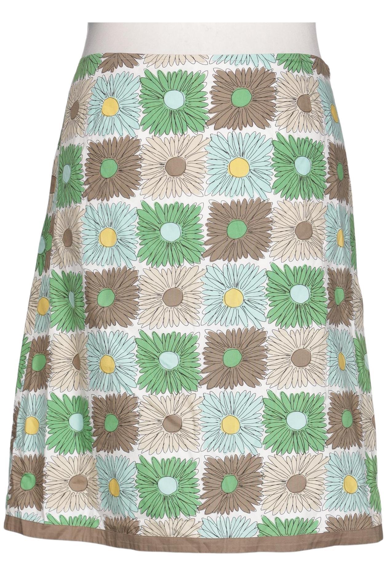 

Boden Damen Rock, mehrfarbig, Gr. 16