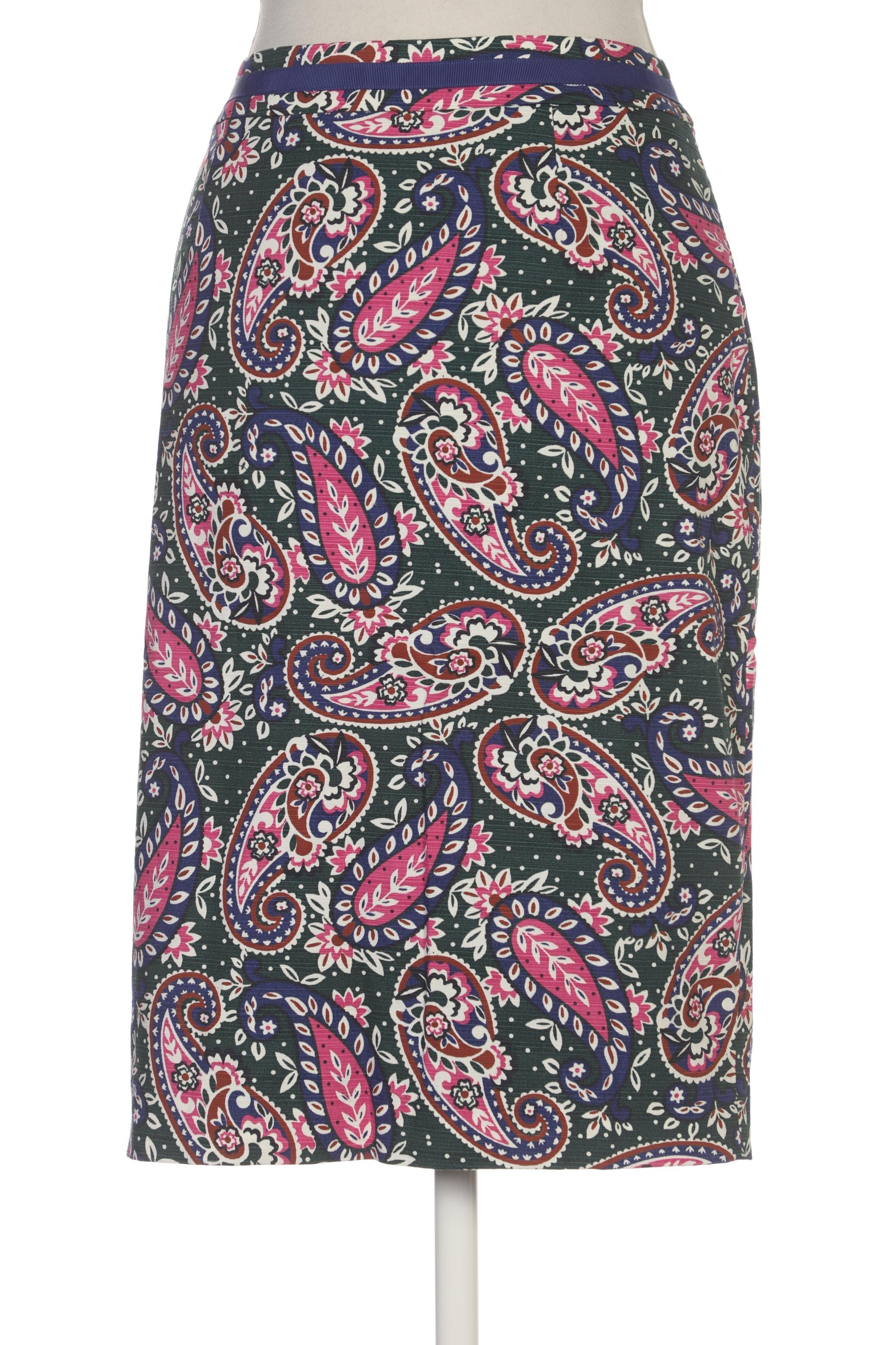 

Boden Damen Rock, mehrfarbig, Gr. 36