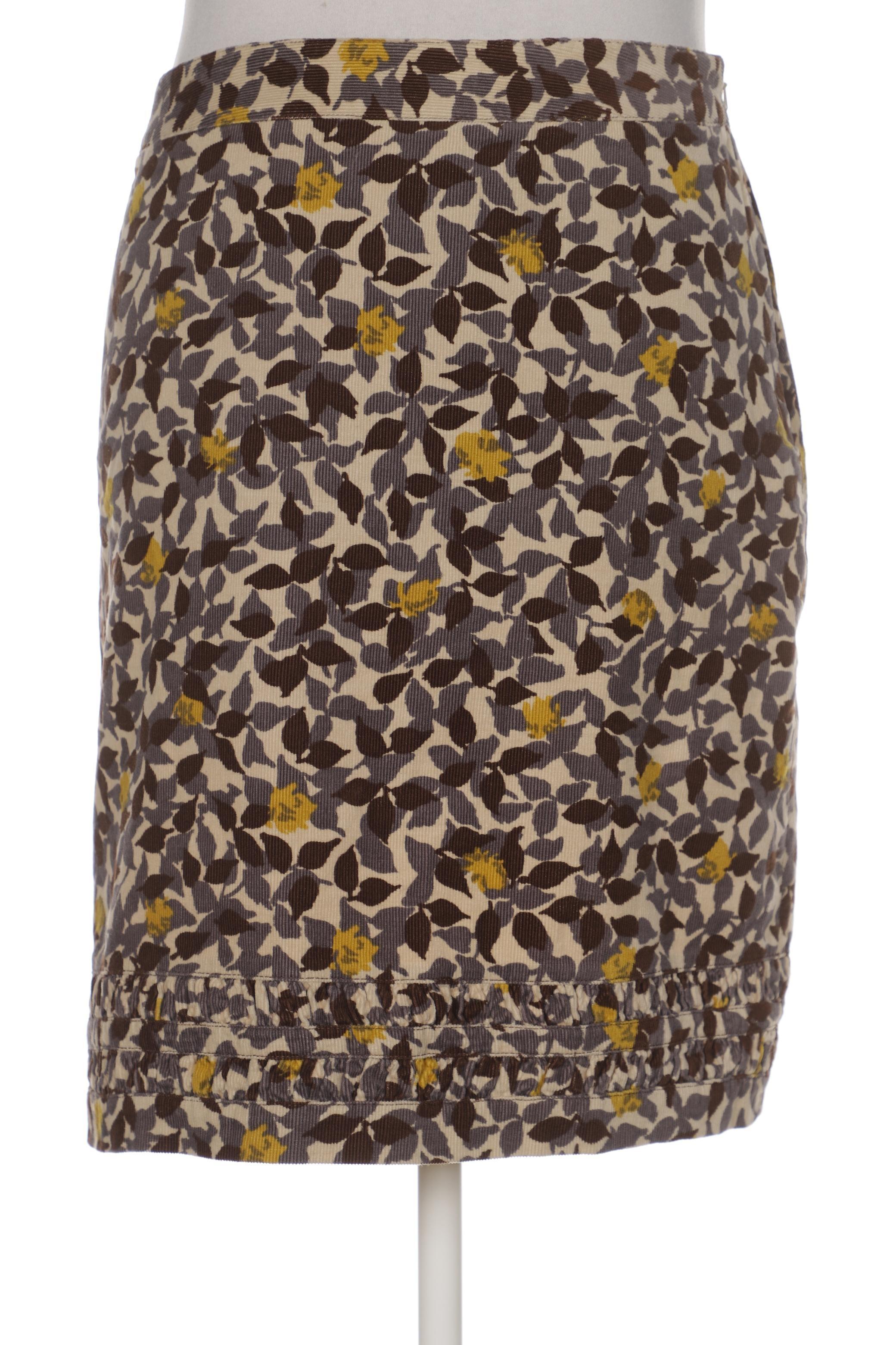 

Boden Damen Rock, cremeweiß, Gr. 16