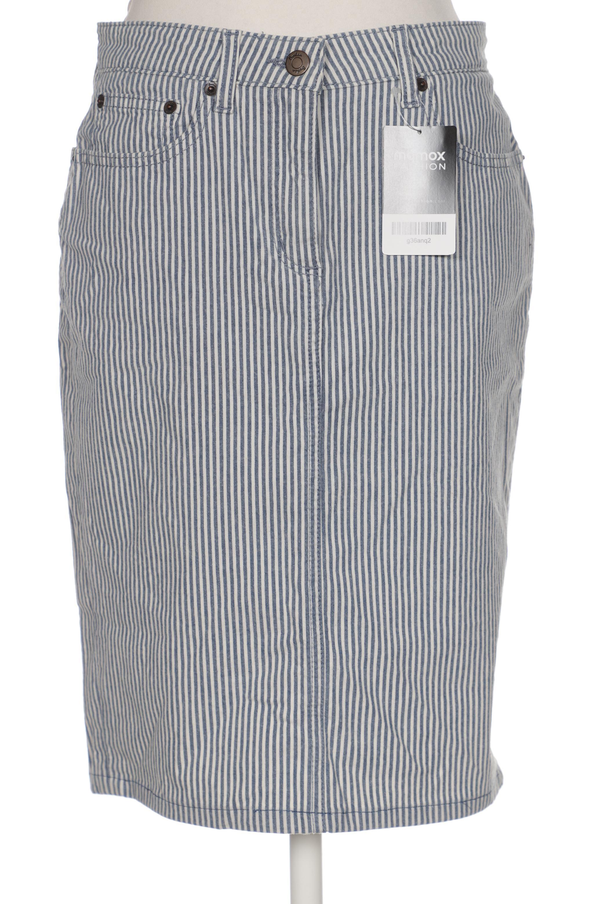 

Boden Damen Rock, hellblau, Gr. 28