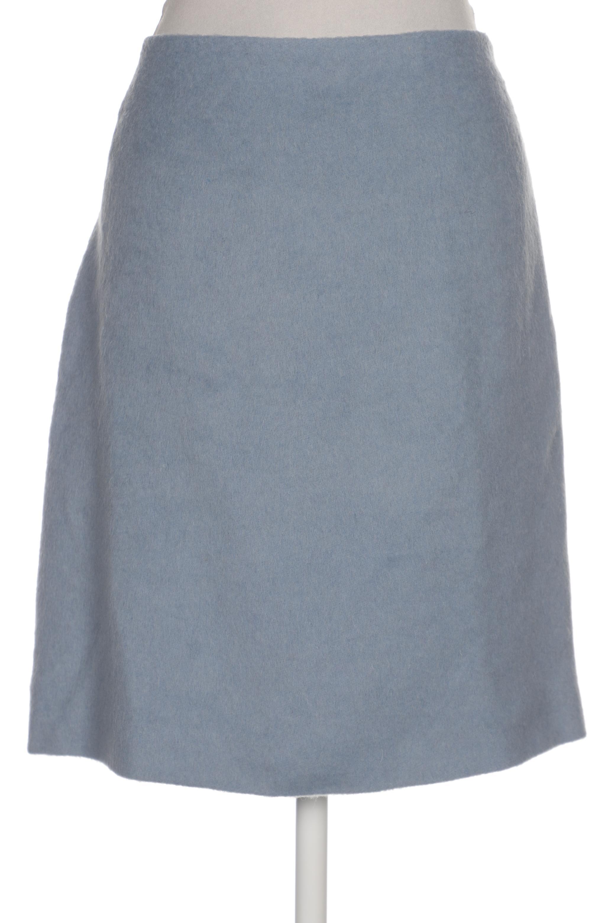 

Boden Damen Rock, hellblau, Gr. 38