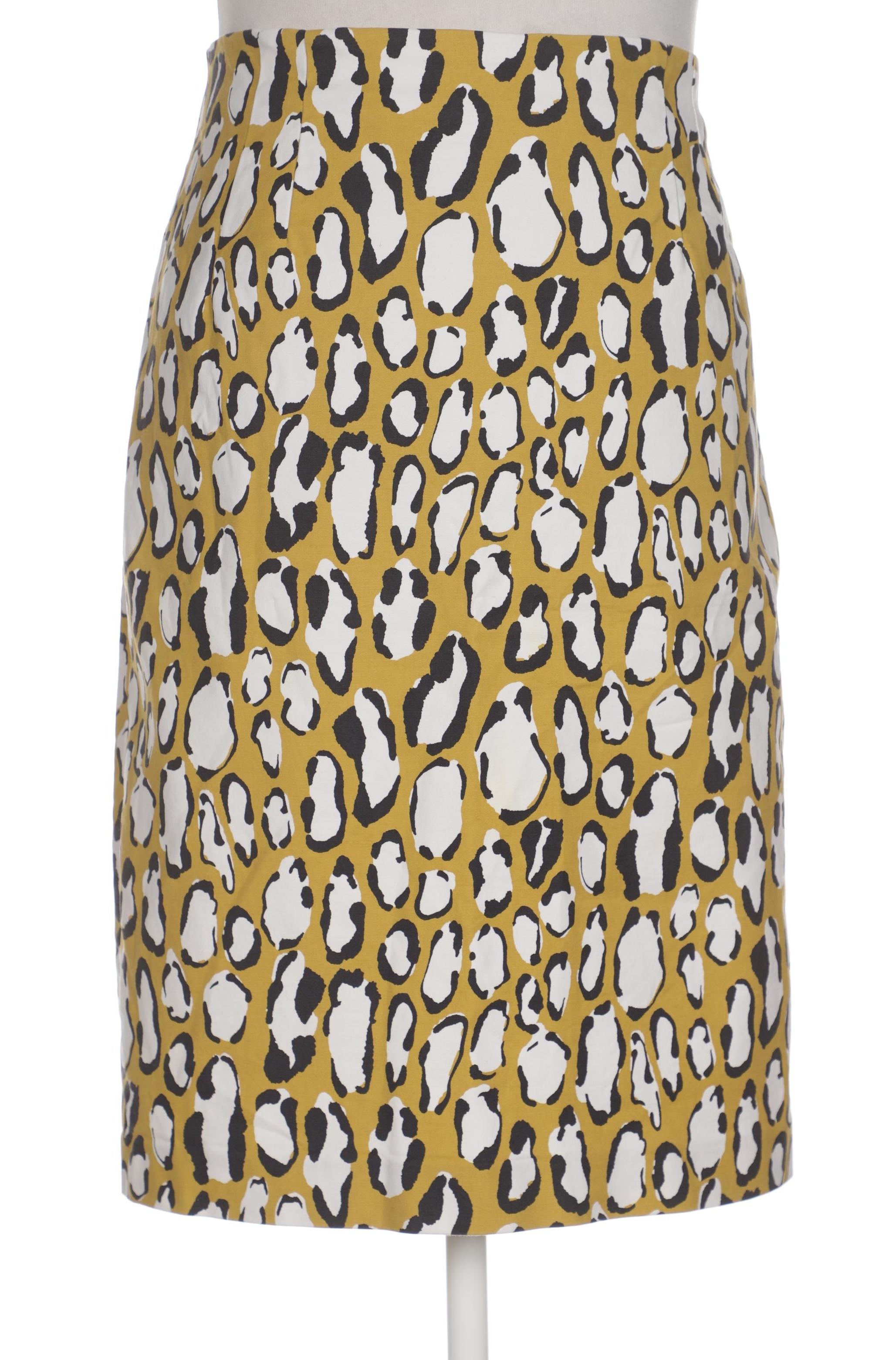 

Boden Damen Rock, gelb, Gr. 42