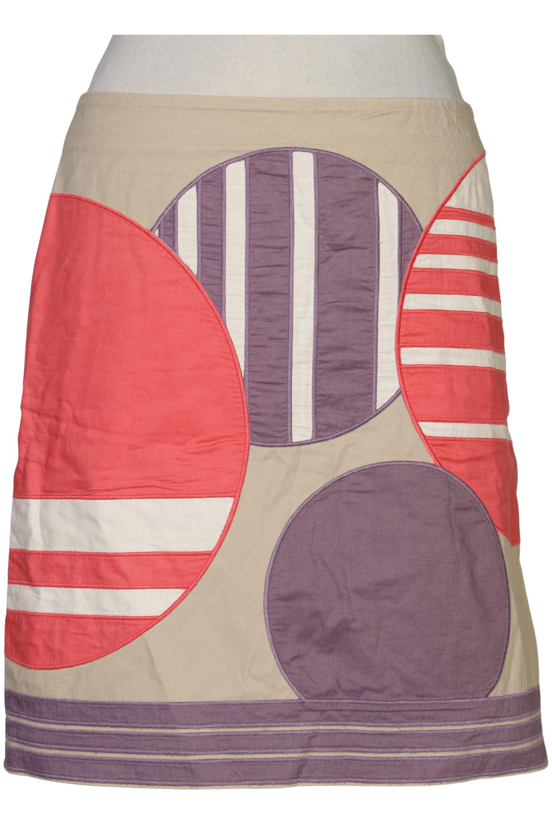 

Boden Damen Rock, beige, Gr. 40