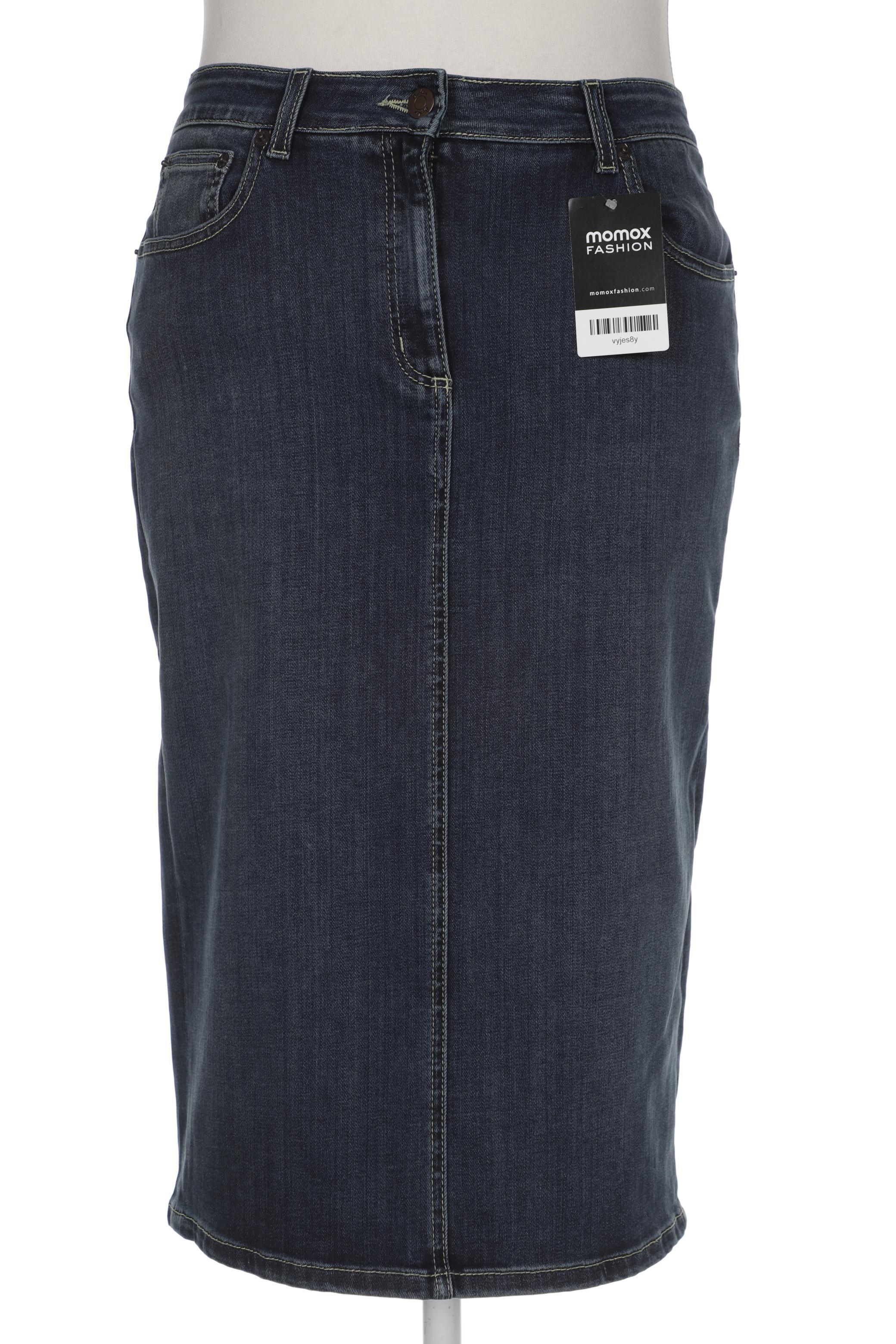 

Boden Damen Rock, marineblau