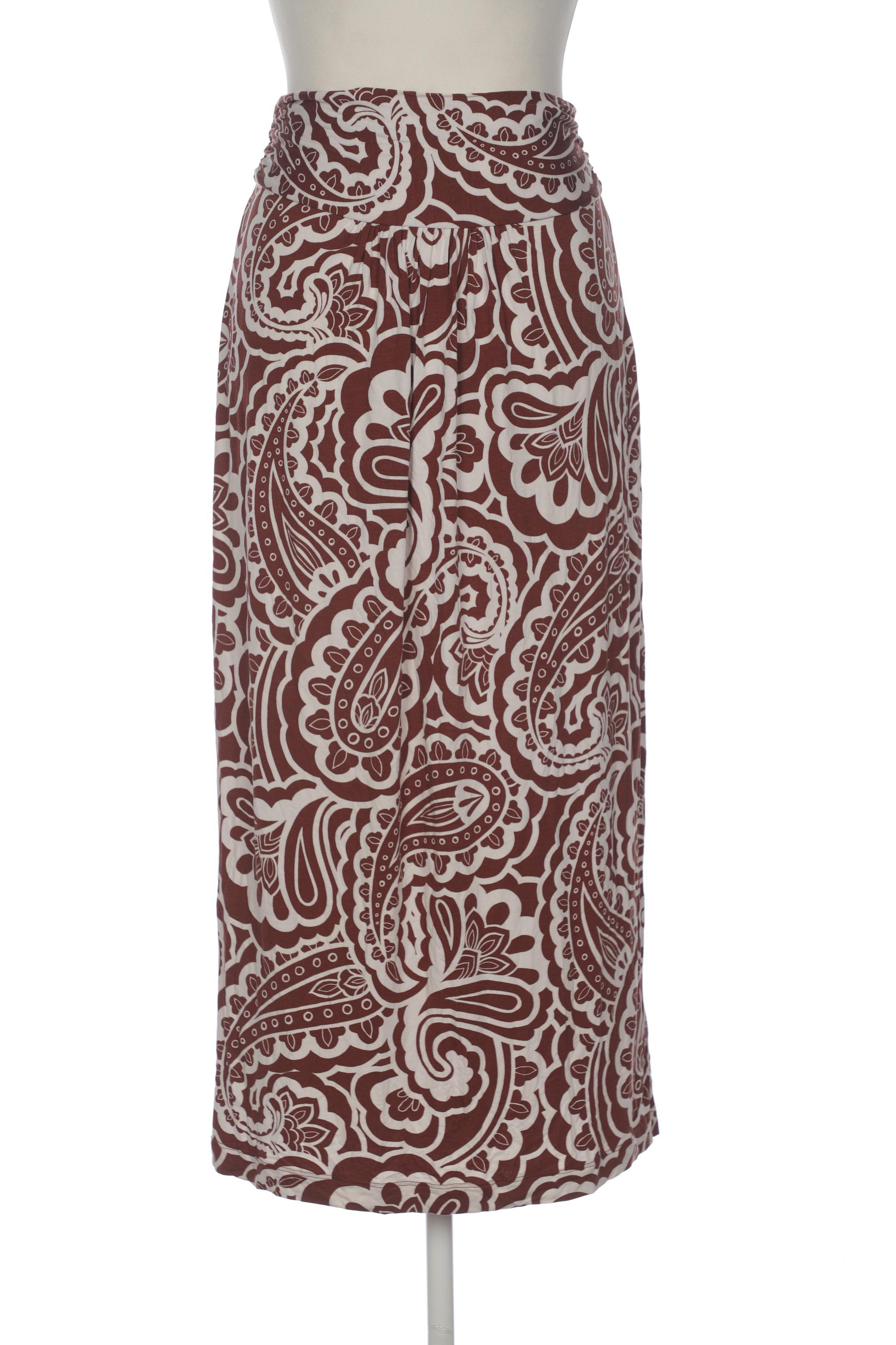 

Boden Damen Rock, braun, Gr. 38