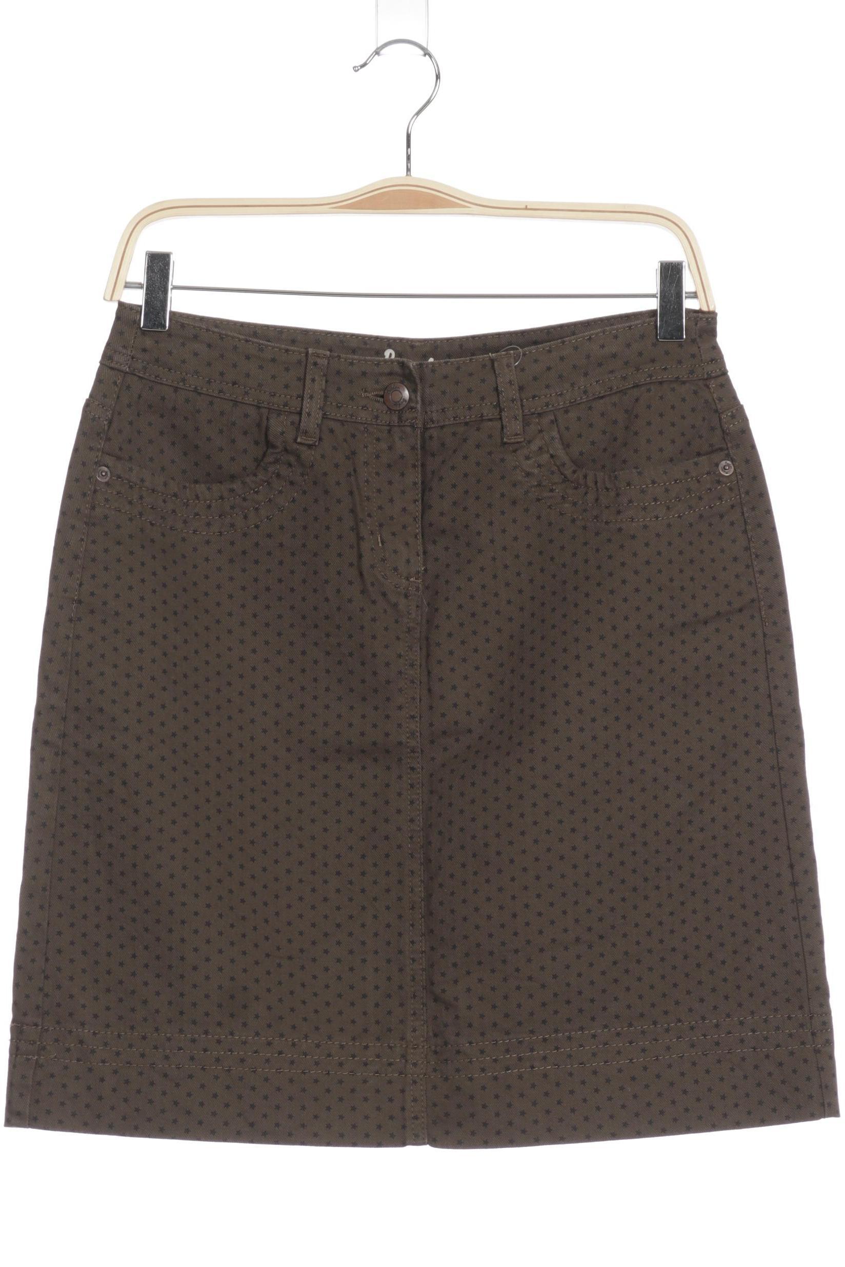 

Boden Damen Rock, braun, Gr. 36