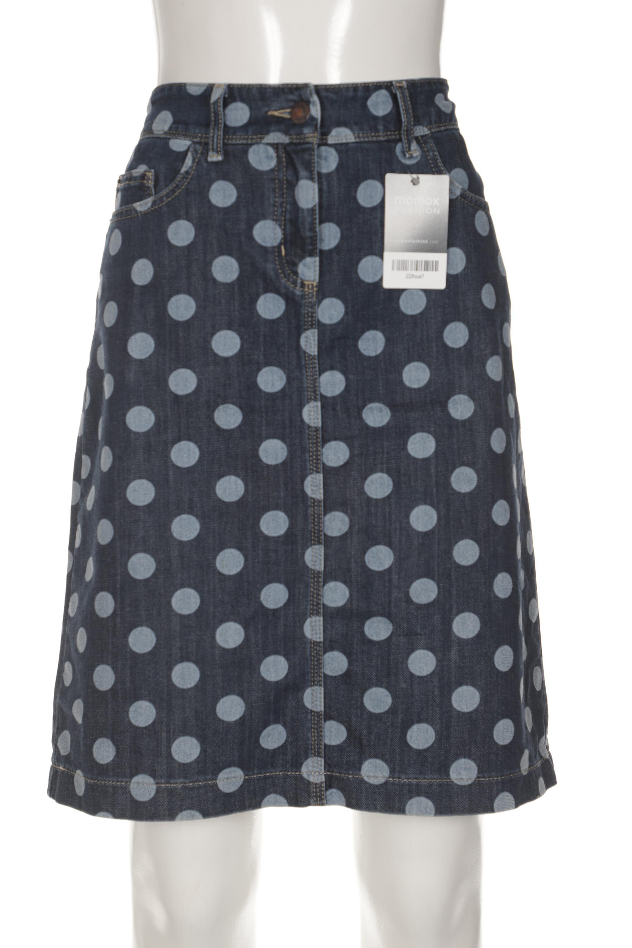 

Boden Damen Rock, marineblau