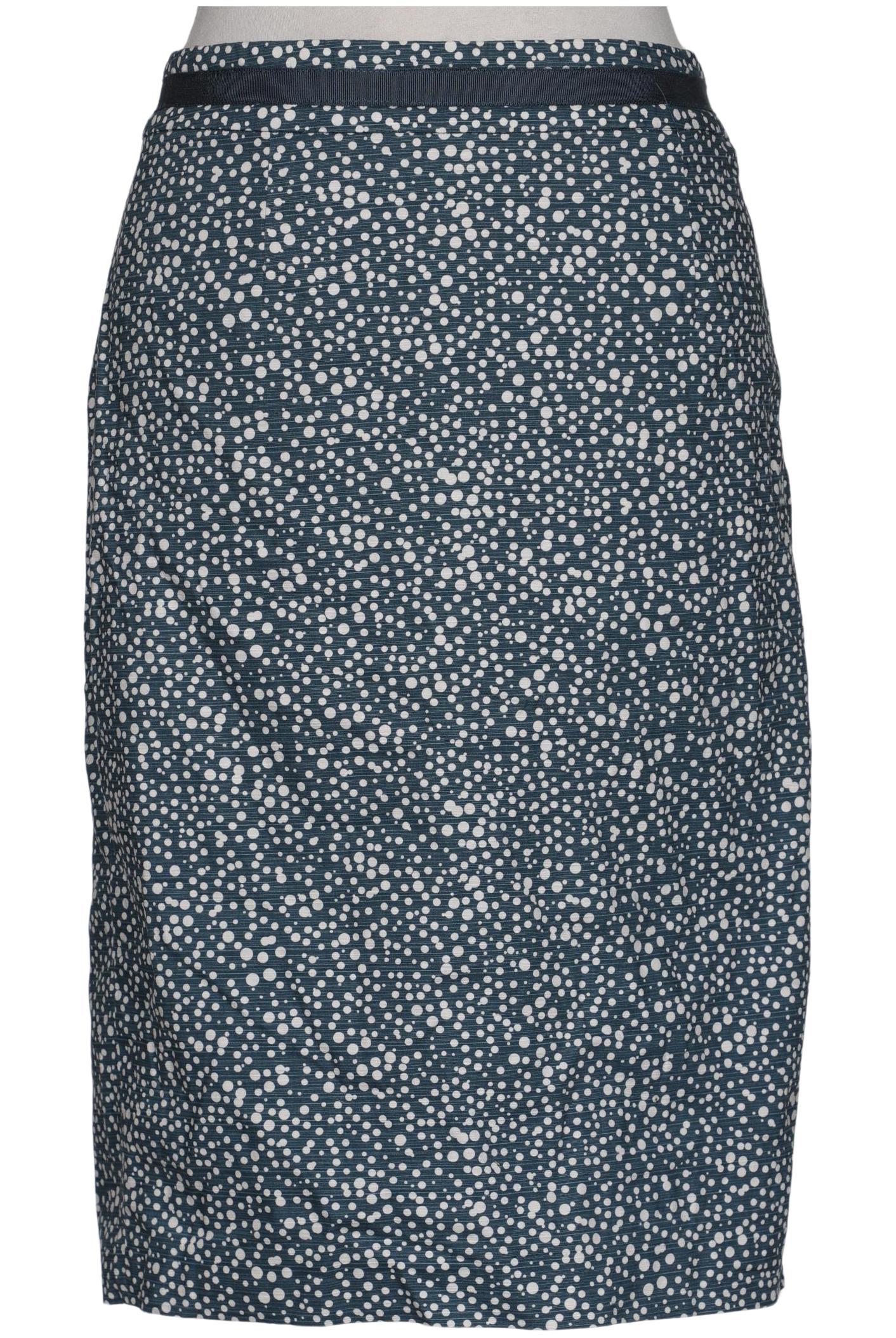 

Boden Damen Rock, blau, Gr. 36