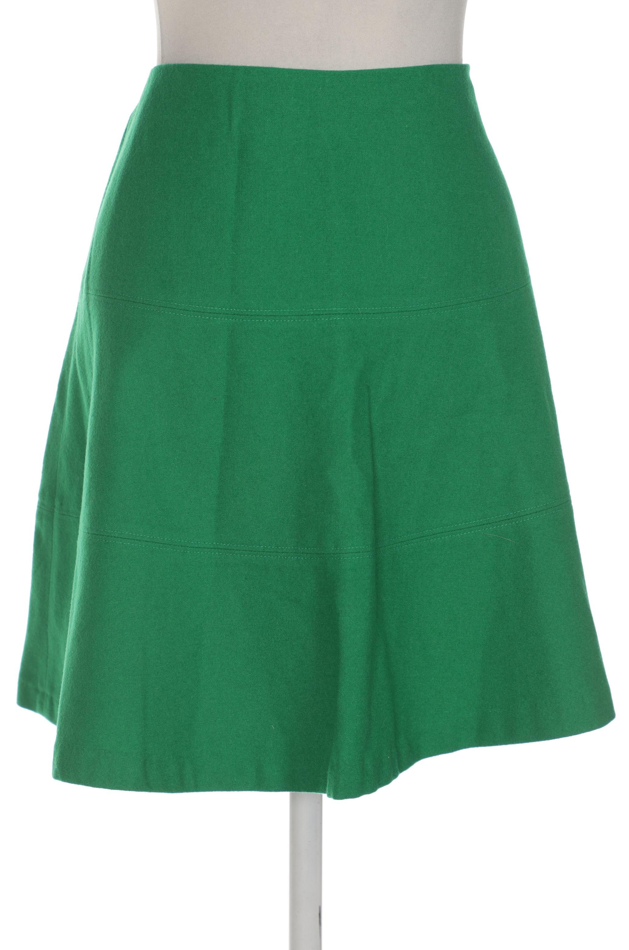 

Boden Damen Rock, grün, Gr. 36