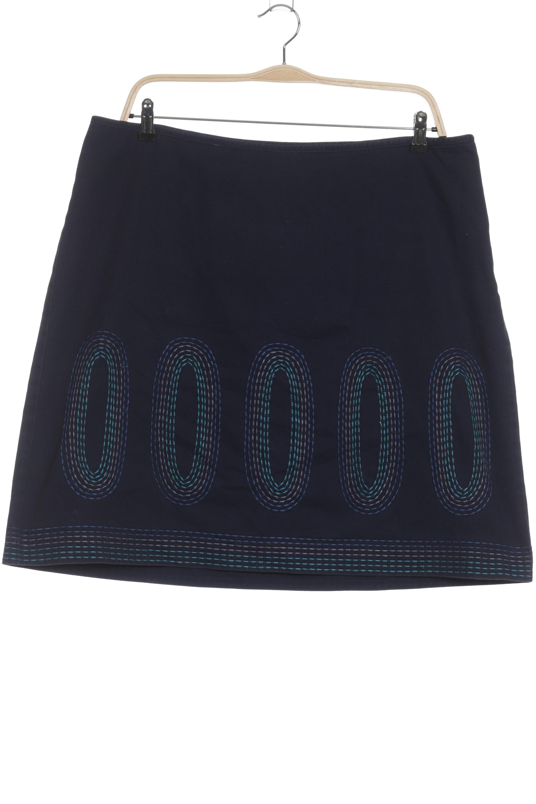 

Boden Damen Rock, blau, Gr. 46