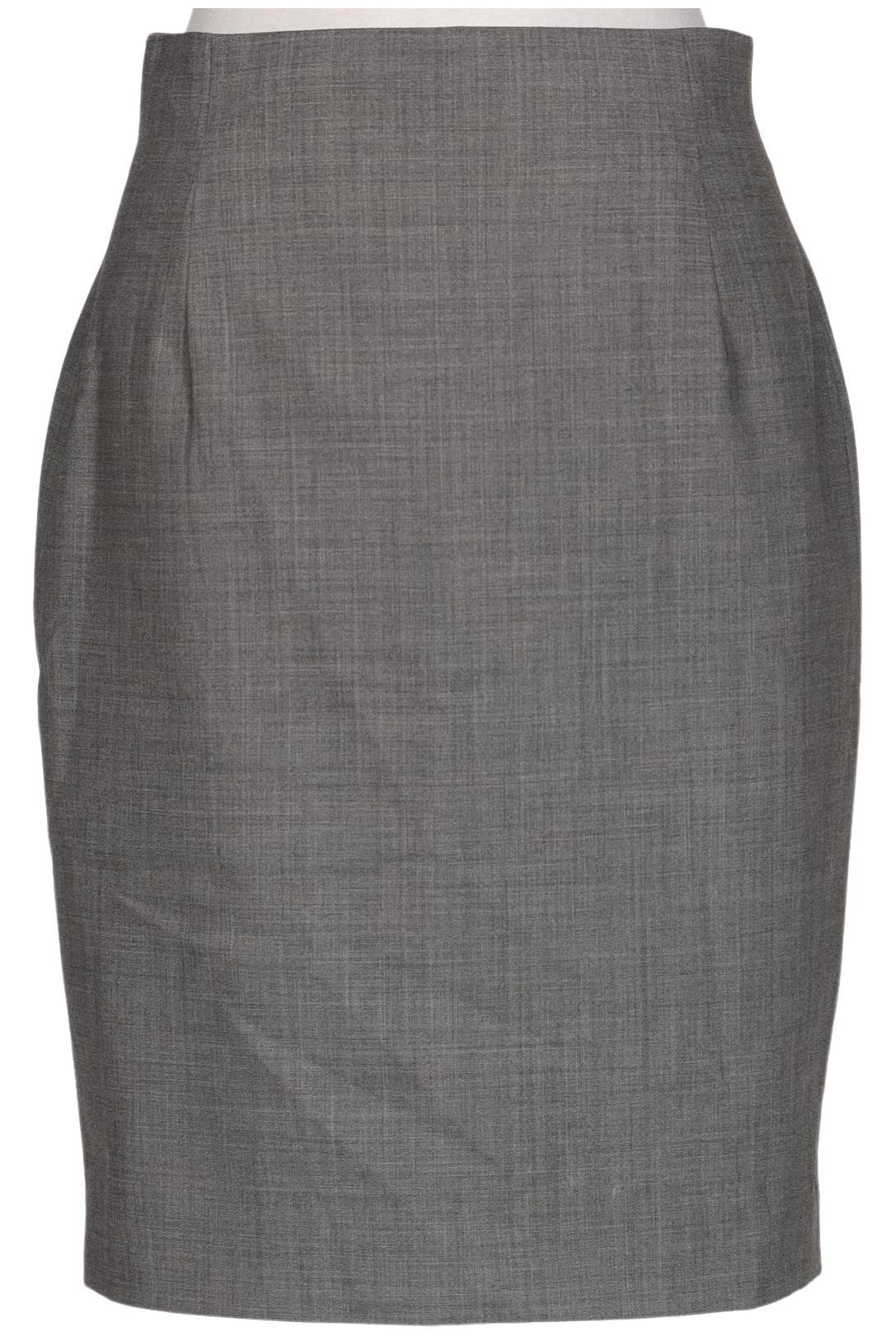 

Boden Damen Rock, grau, Gr. 10