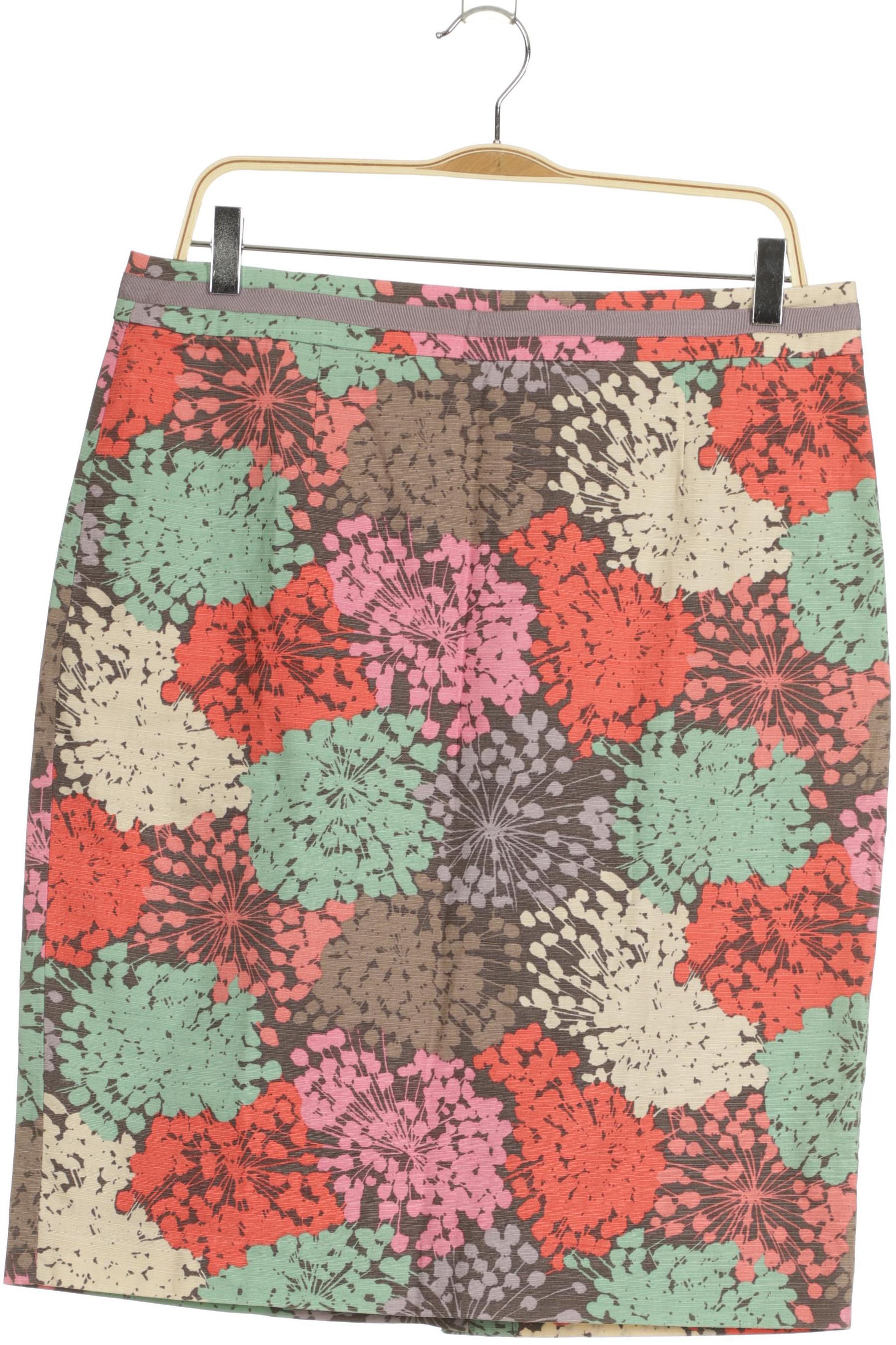 

Boden Damen Rock, mehrfarbig, Gr. 14