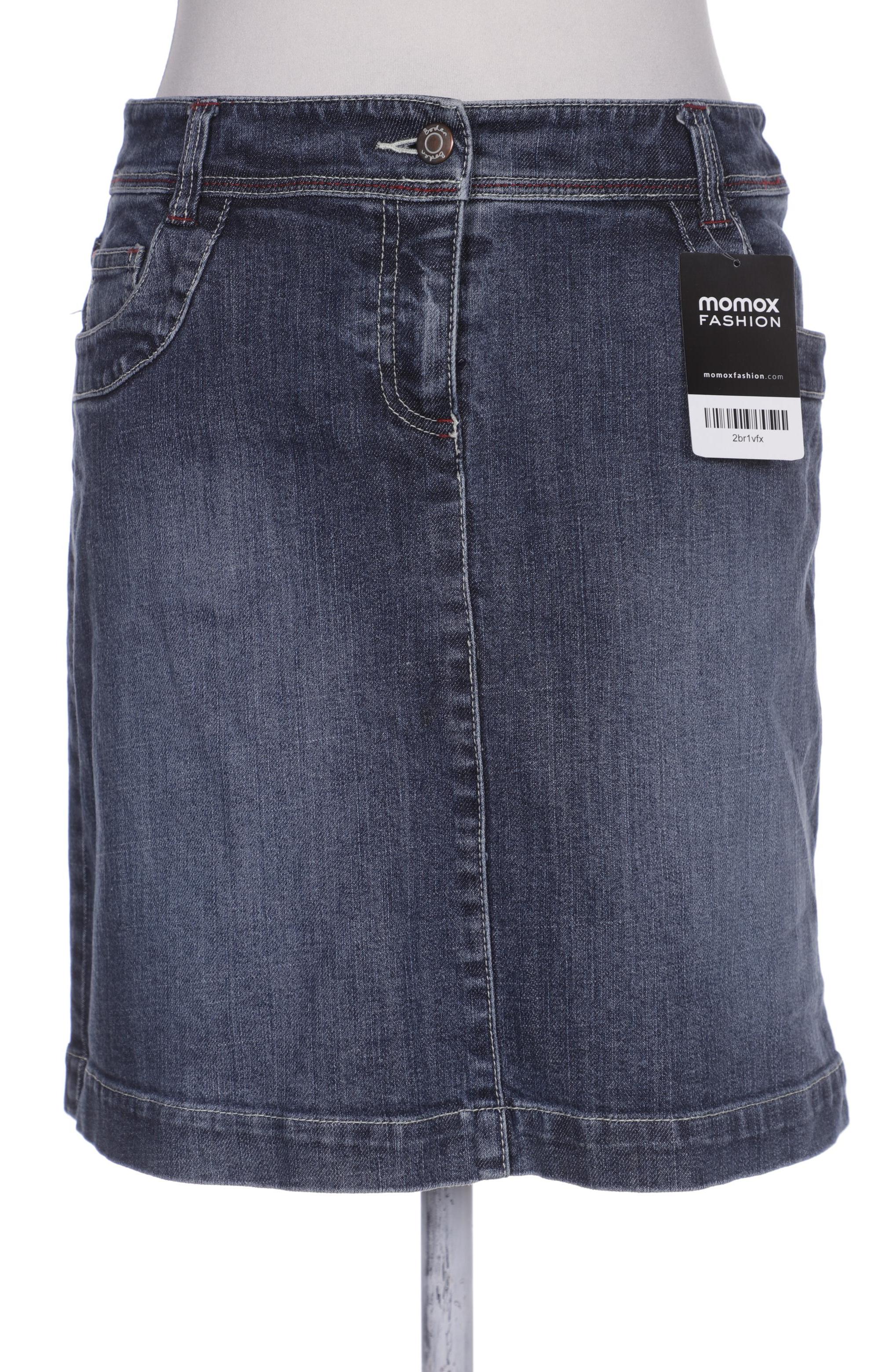 

Boden Damen Rock, marineblau