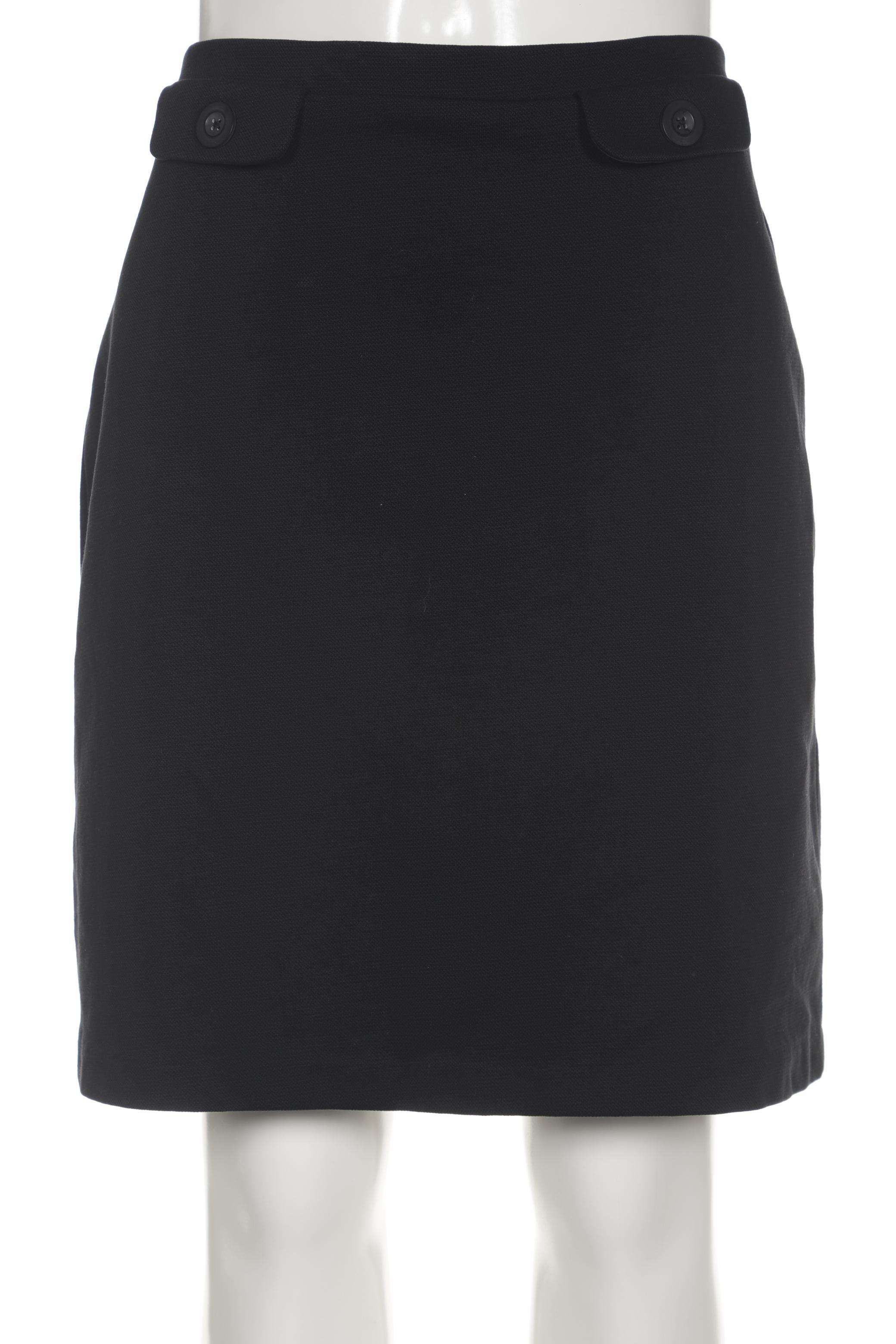 

Boden Damen Rock, schwarz