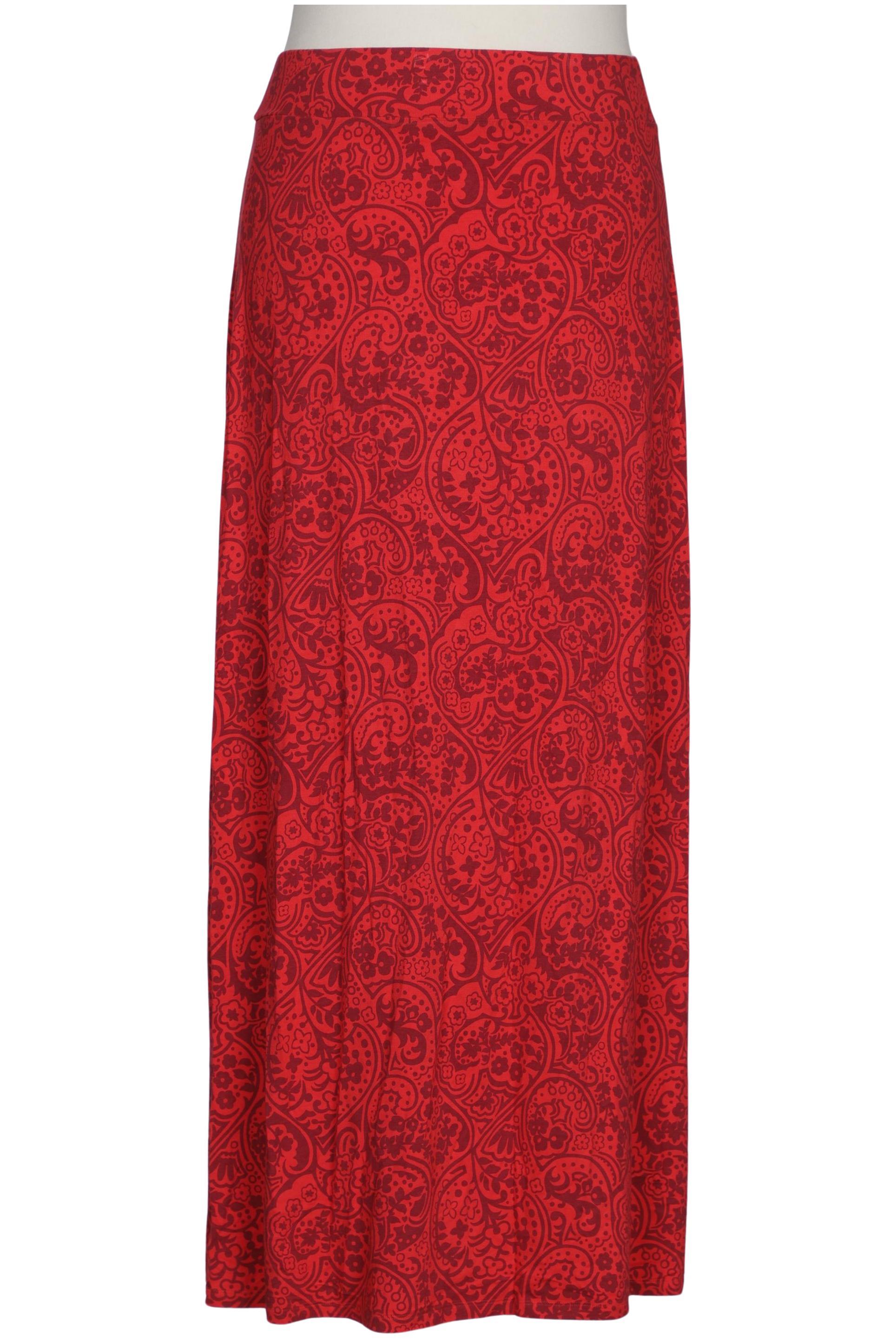 

Boden Damen Rock, rot, Gr. 40