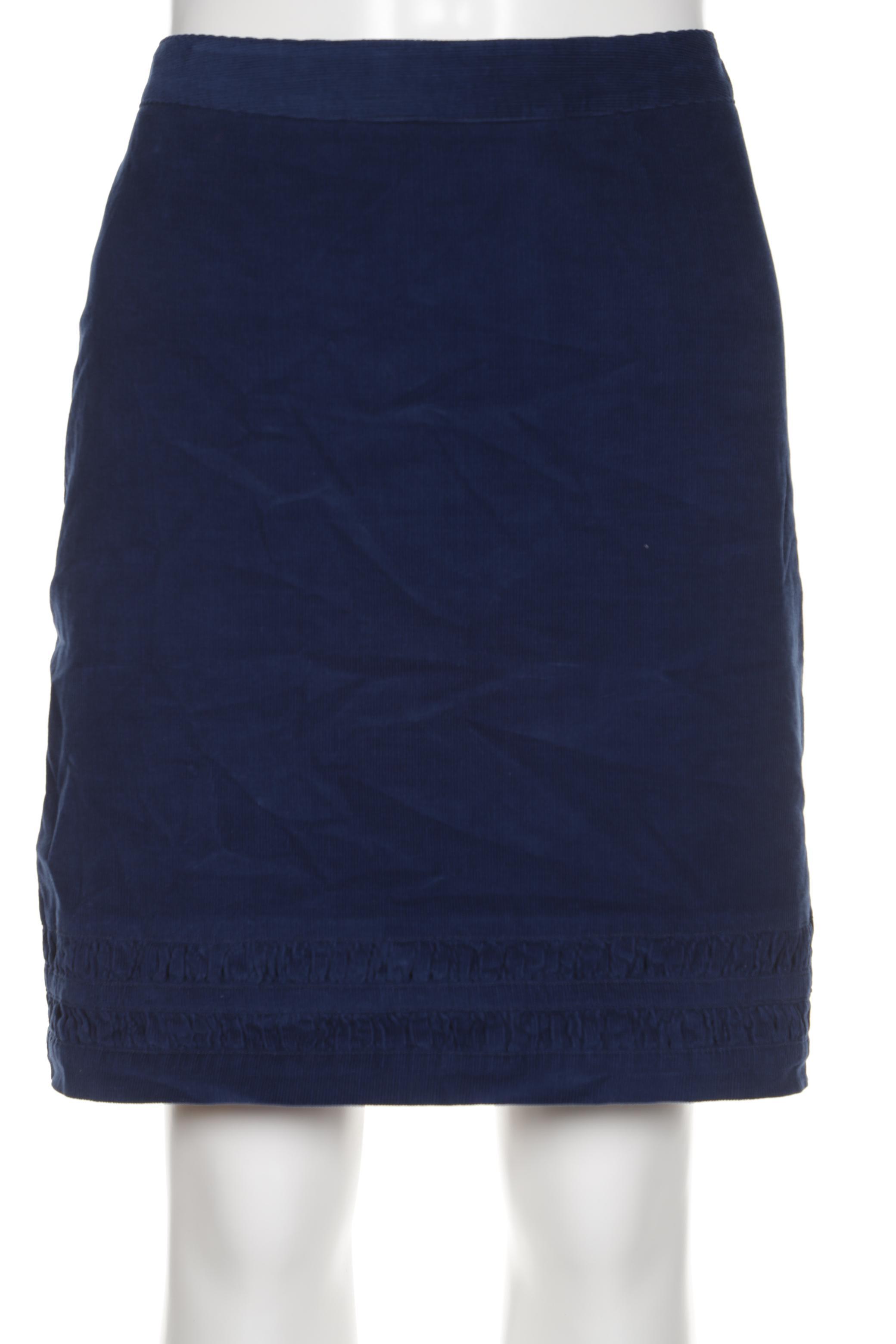 

Boden Damen Rock, marineblau